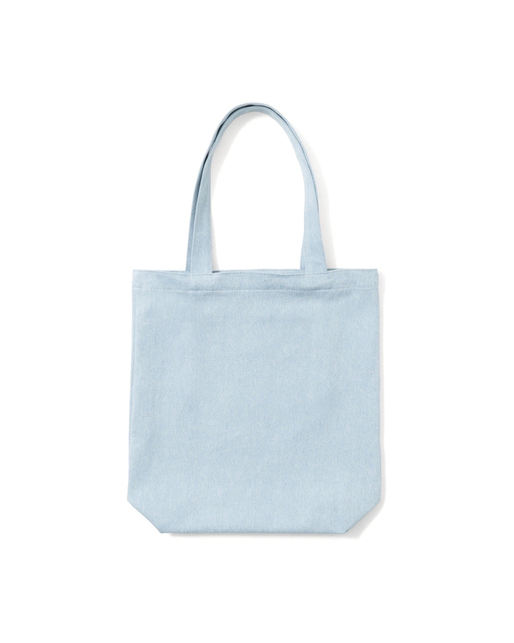 CLASSIC LOGO DENIM ECO BAG