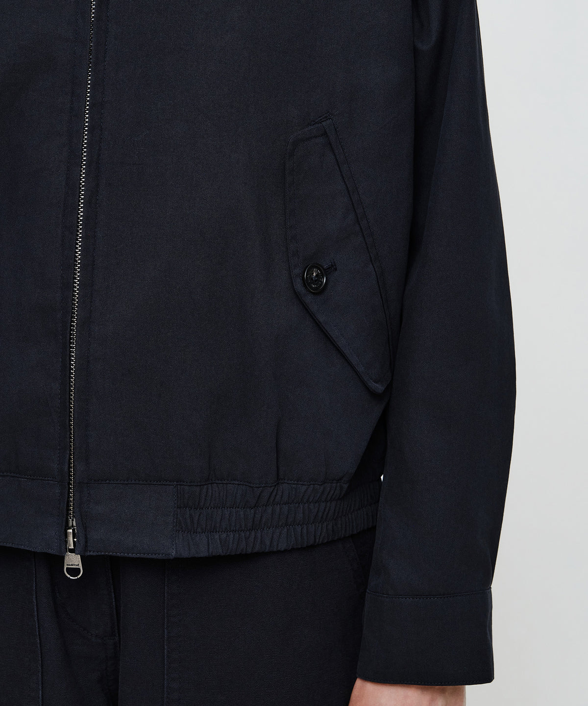 COTTON HERRINGTON JACKET