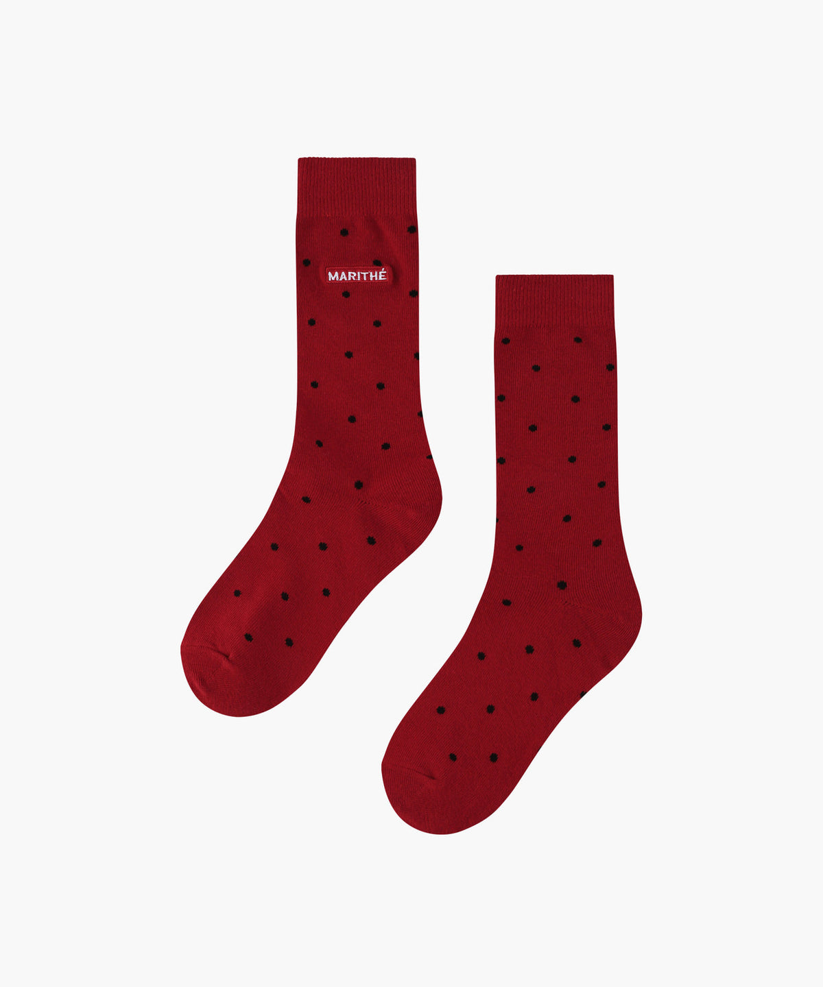 MINI POLKA DOT SOCKS