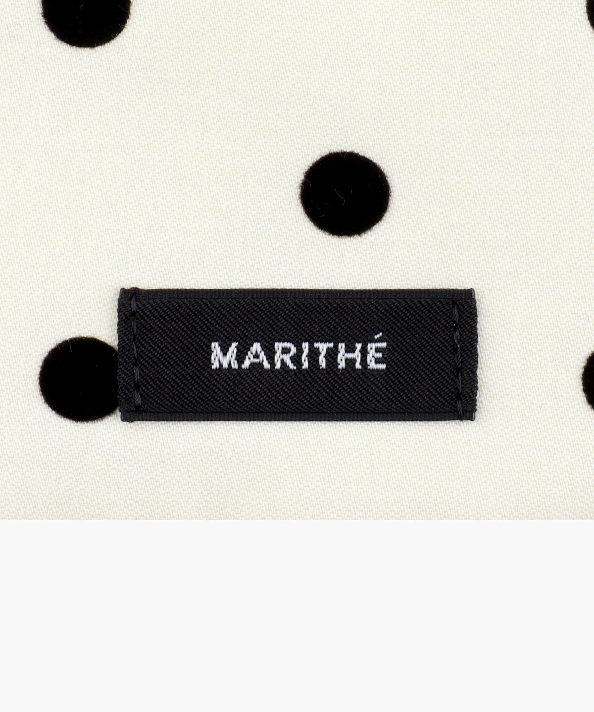 POLKA DOT POUCH 2PACK