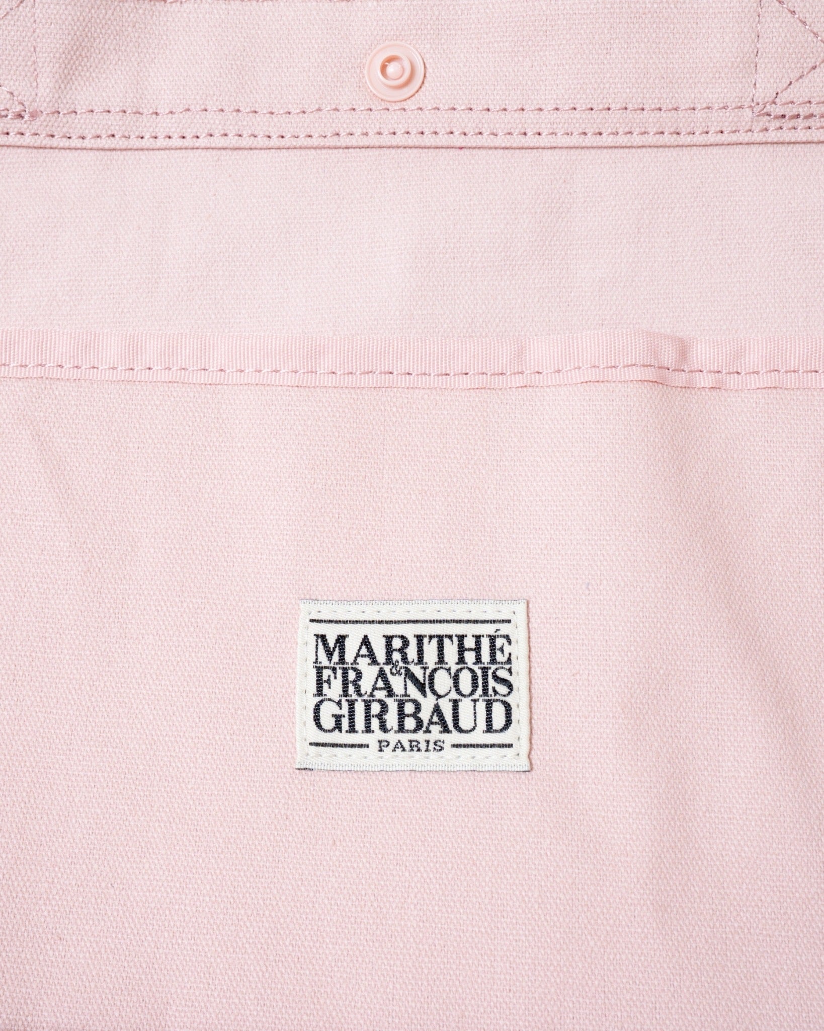 CLASSIC LOGO BIG SHOPPER BAG