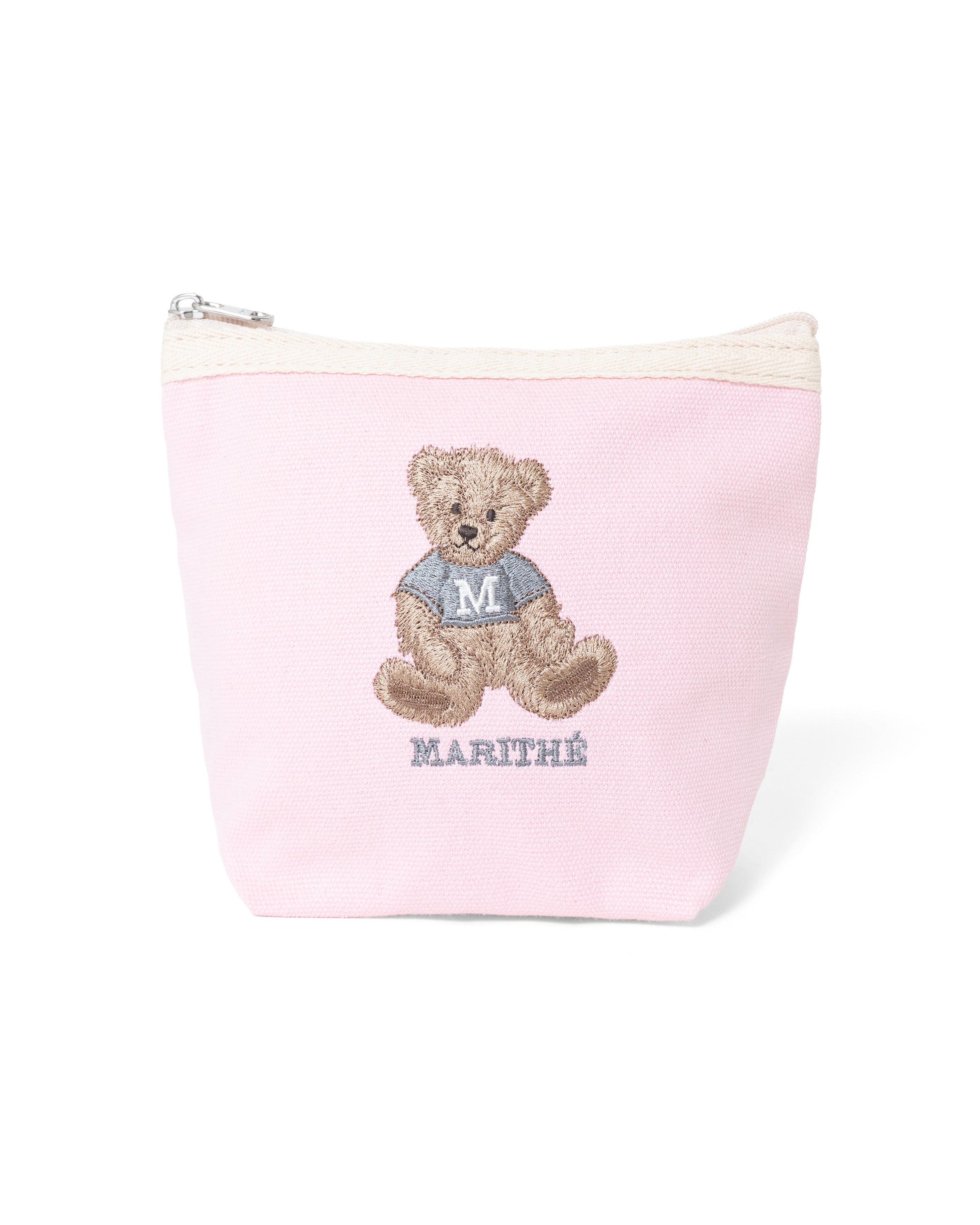DOODLE BEAR POUCH