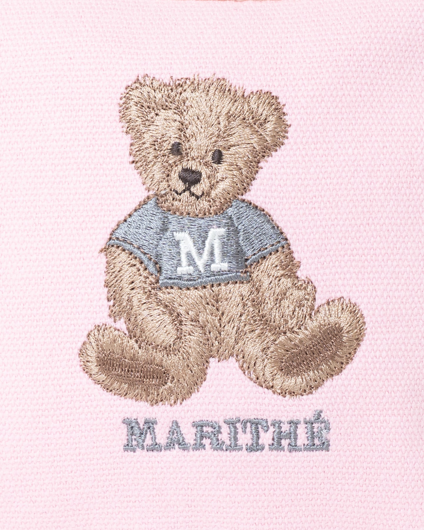 DOODLE BEAR POUCH