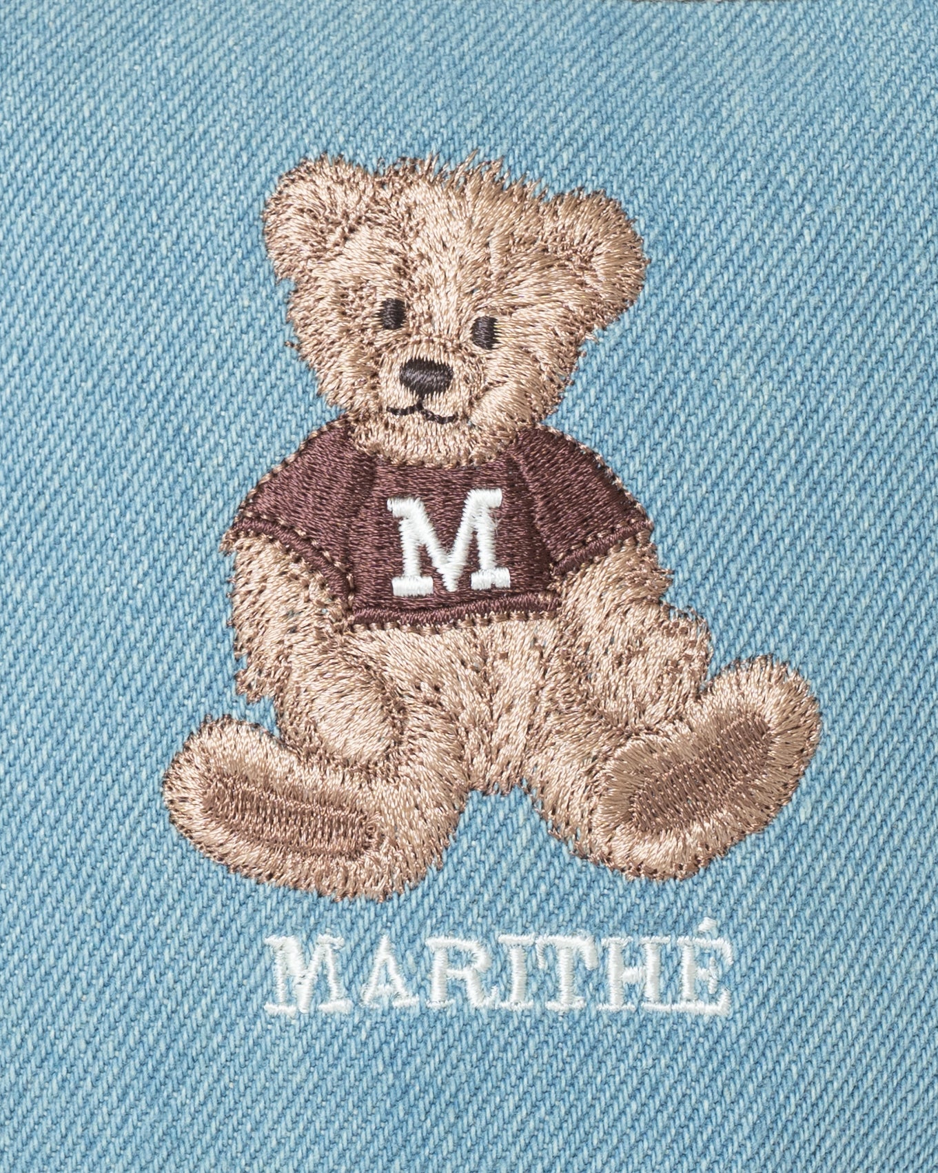 DOODLE BEAR POUCH