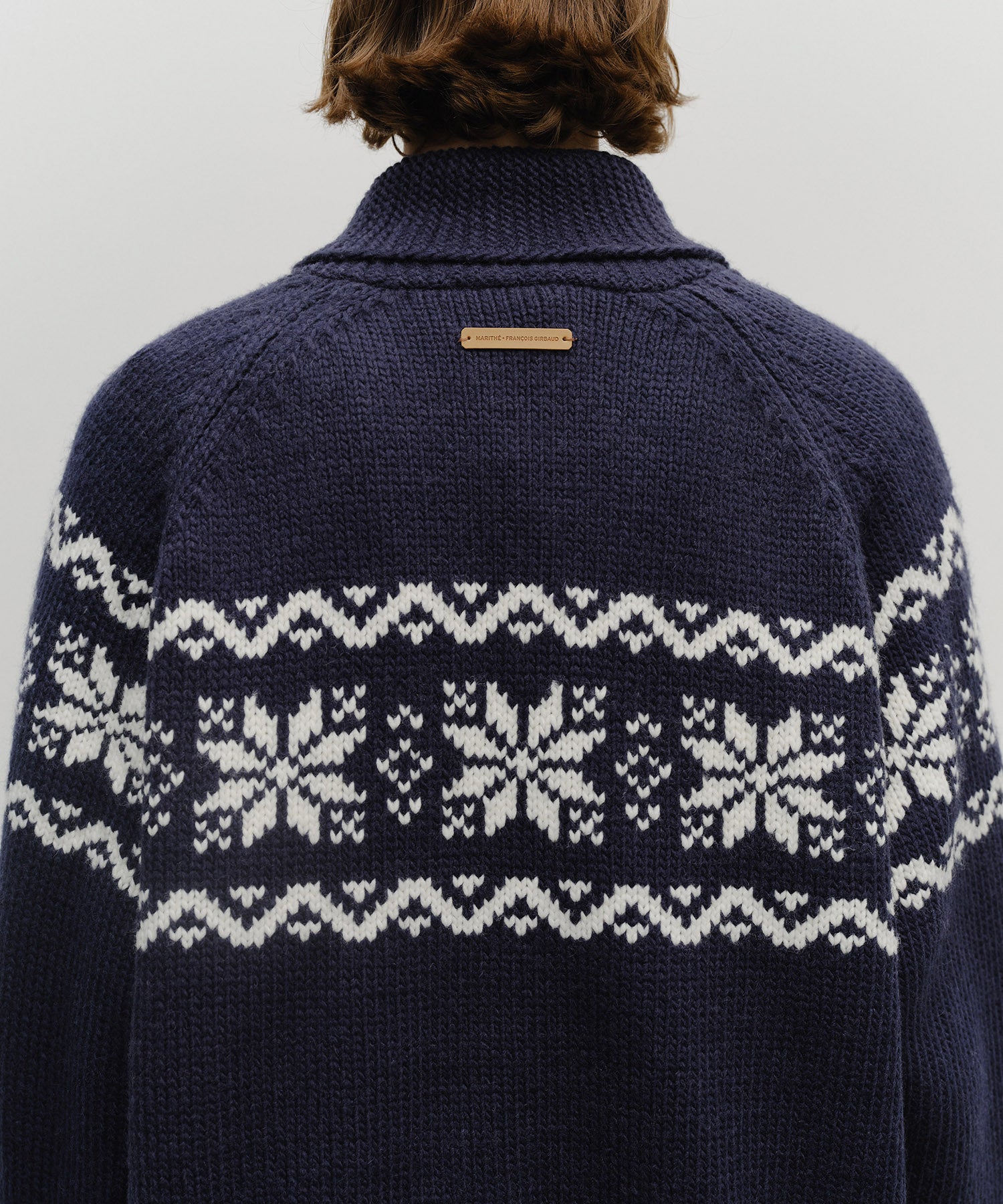NORDIC COWICHAN CARDIGAN