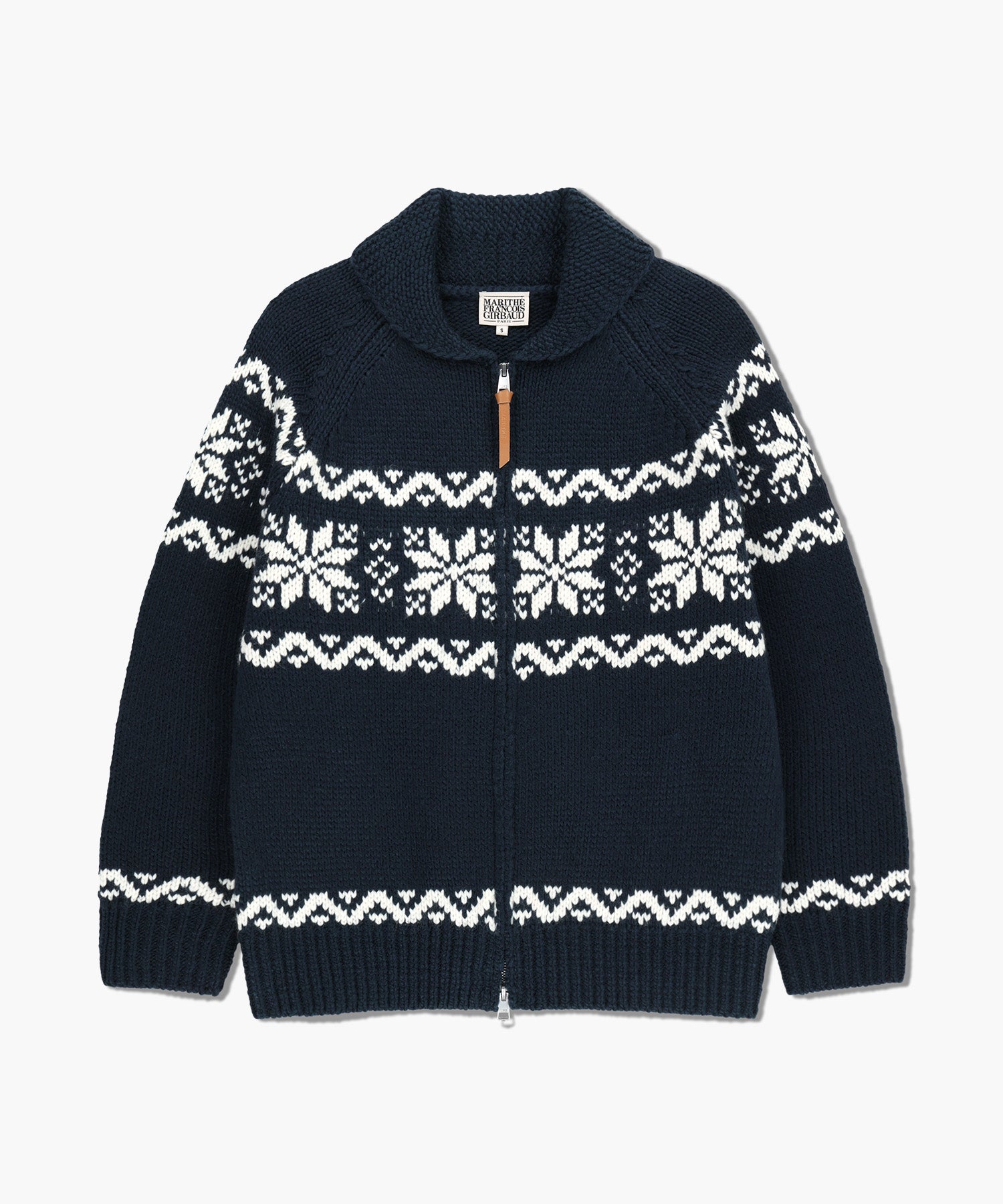 NORDIC COWICHAN CARDIGAN
