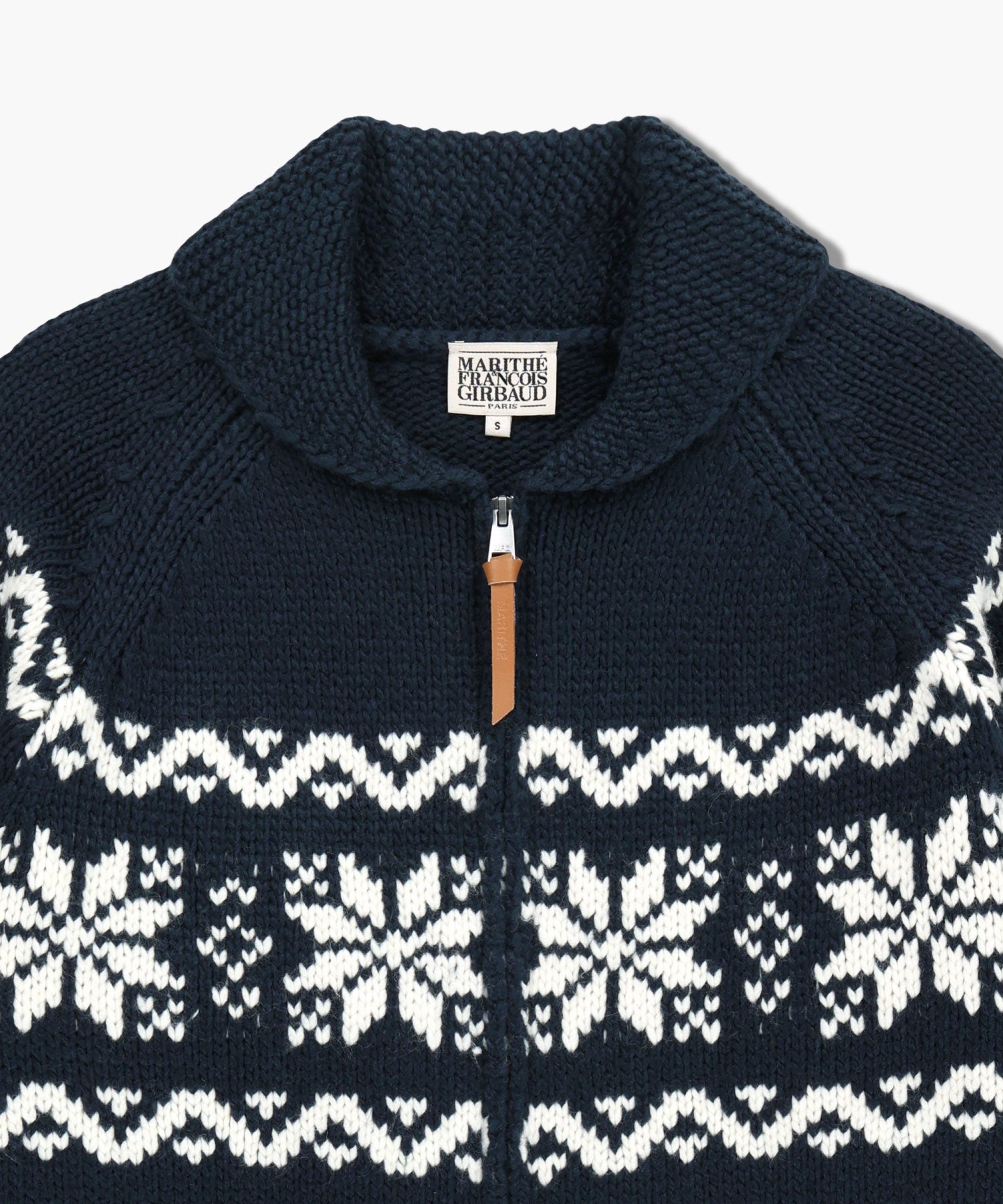 NORDIC COWICHAN CARDIGAN