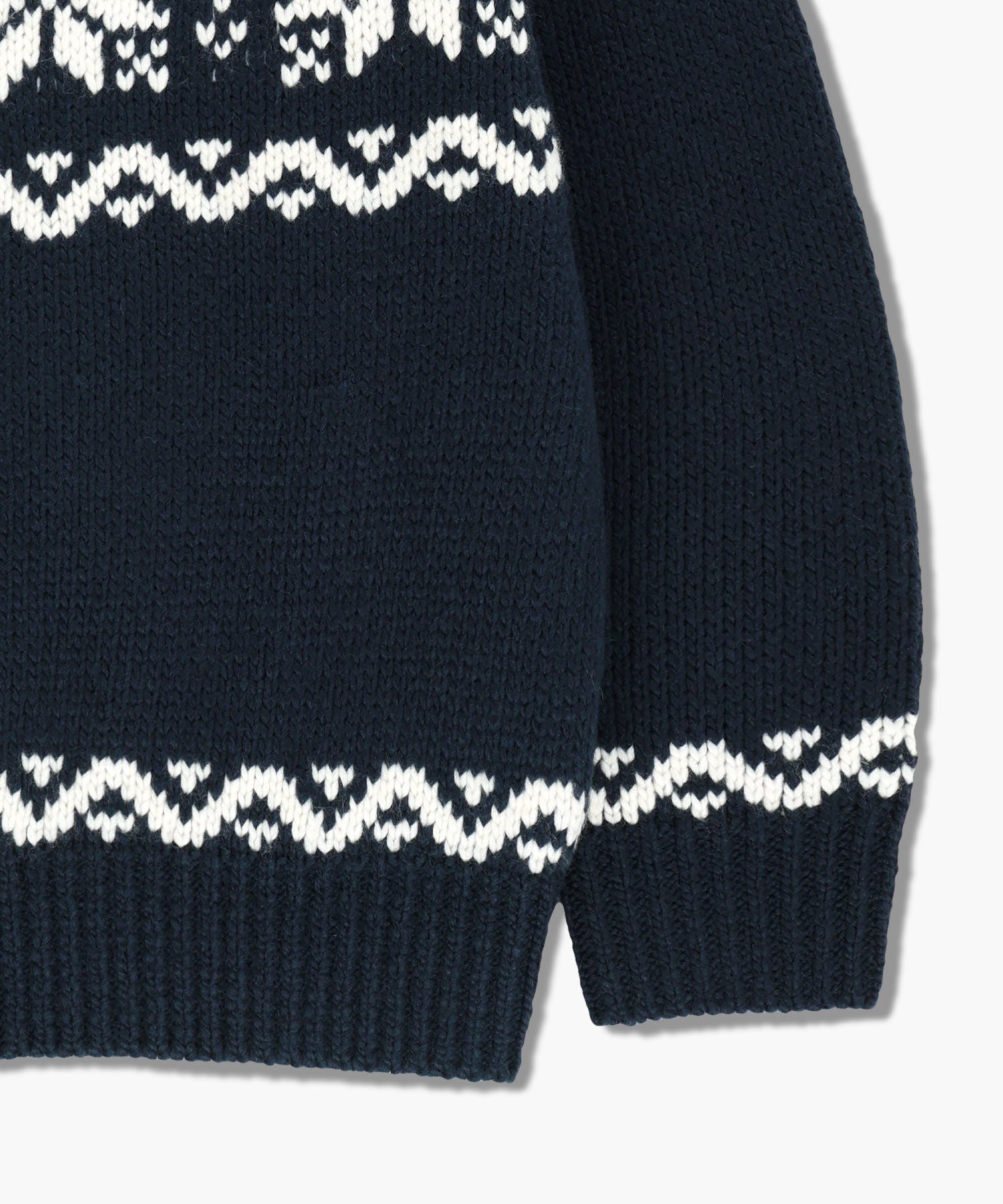 NORDIC COWICHAN CARDIGAN
