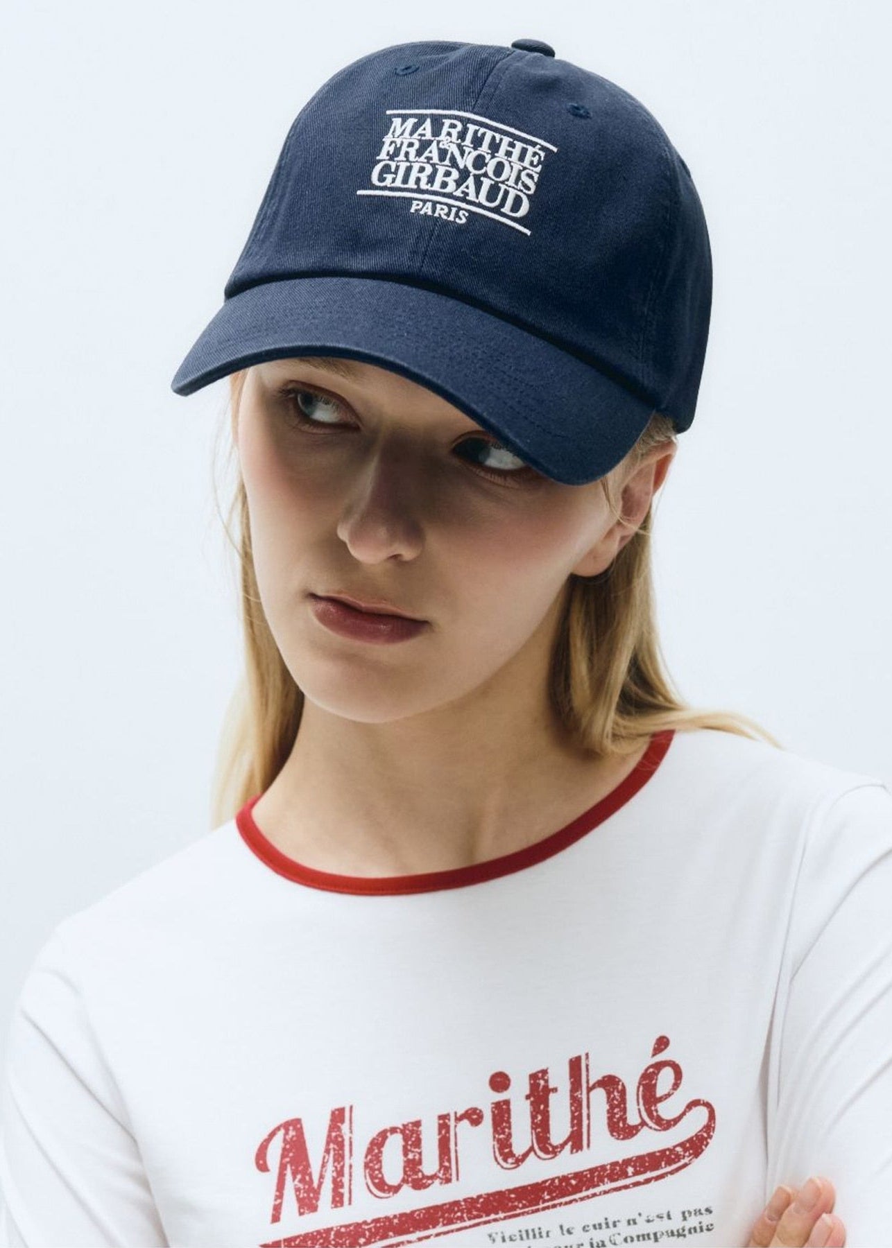 SMALL CLASSIC LOGO CAP