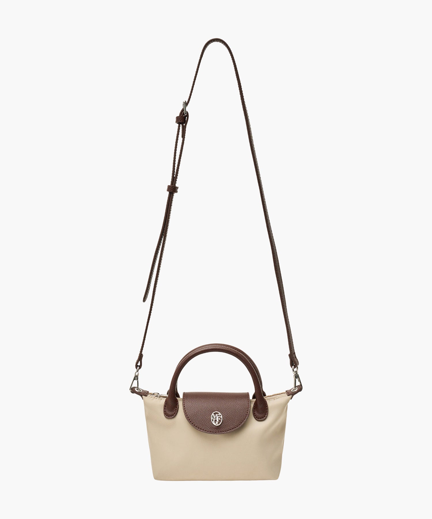 CIRCLE LOGO MINI TOTE BAG