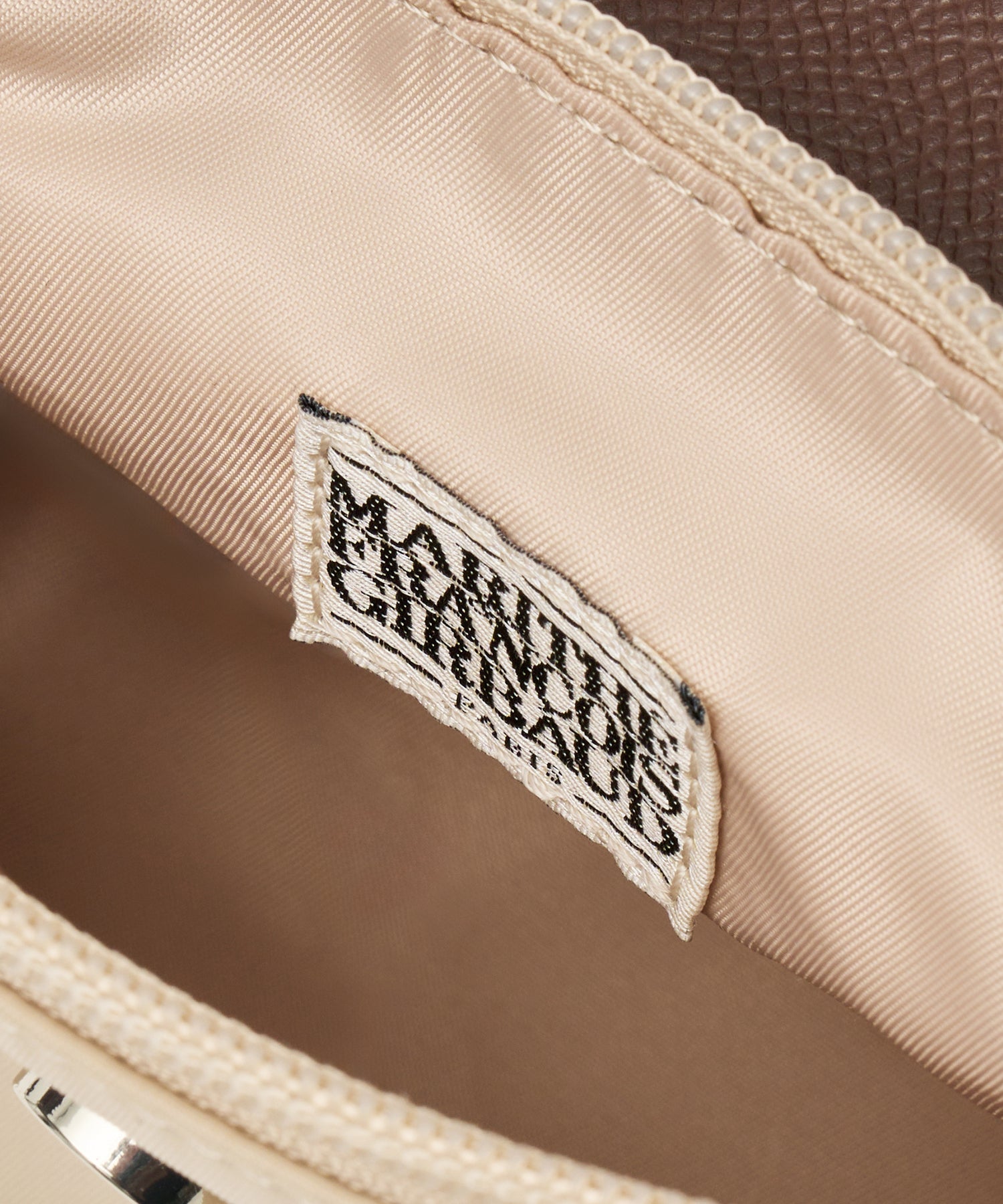 CIRCLE LOGO MINI TOTE BAG