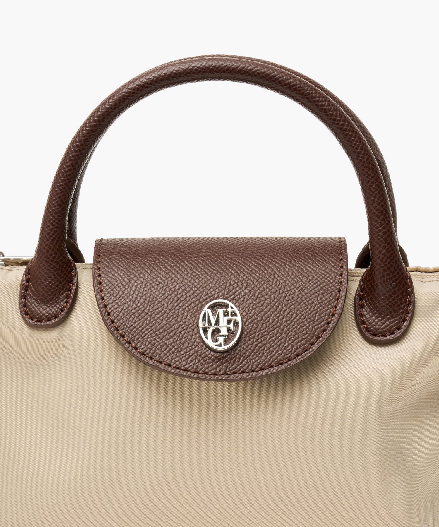 CIRCLE LOGO MINI TOTE BAG