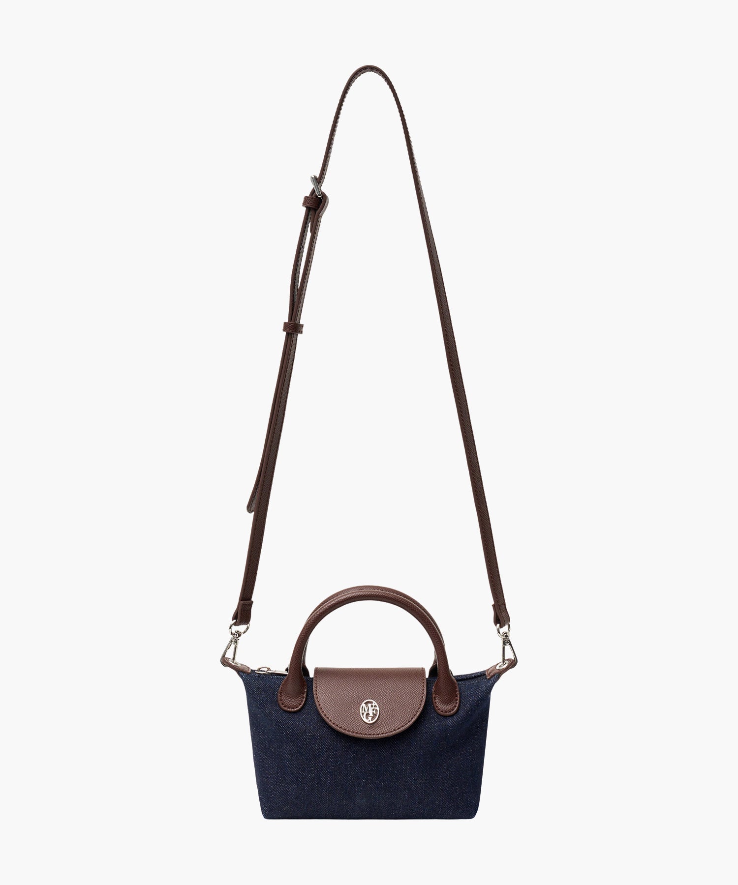 CIRCLE LOGO MINI TOTE BAG
