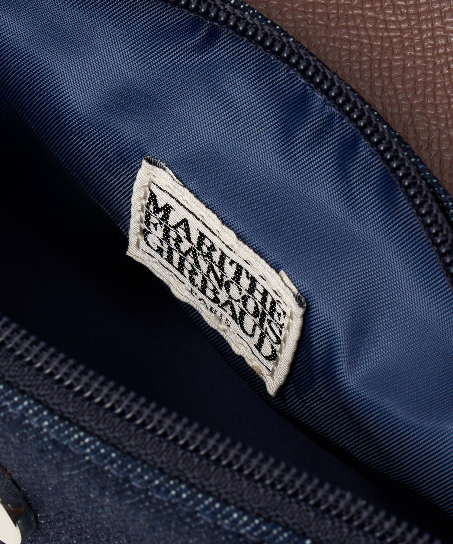 CIRCLE LOGO MINI TOTE BAG