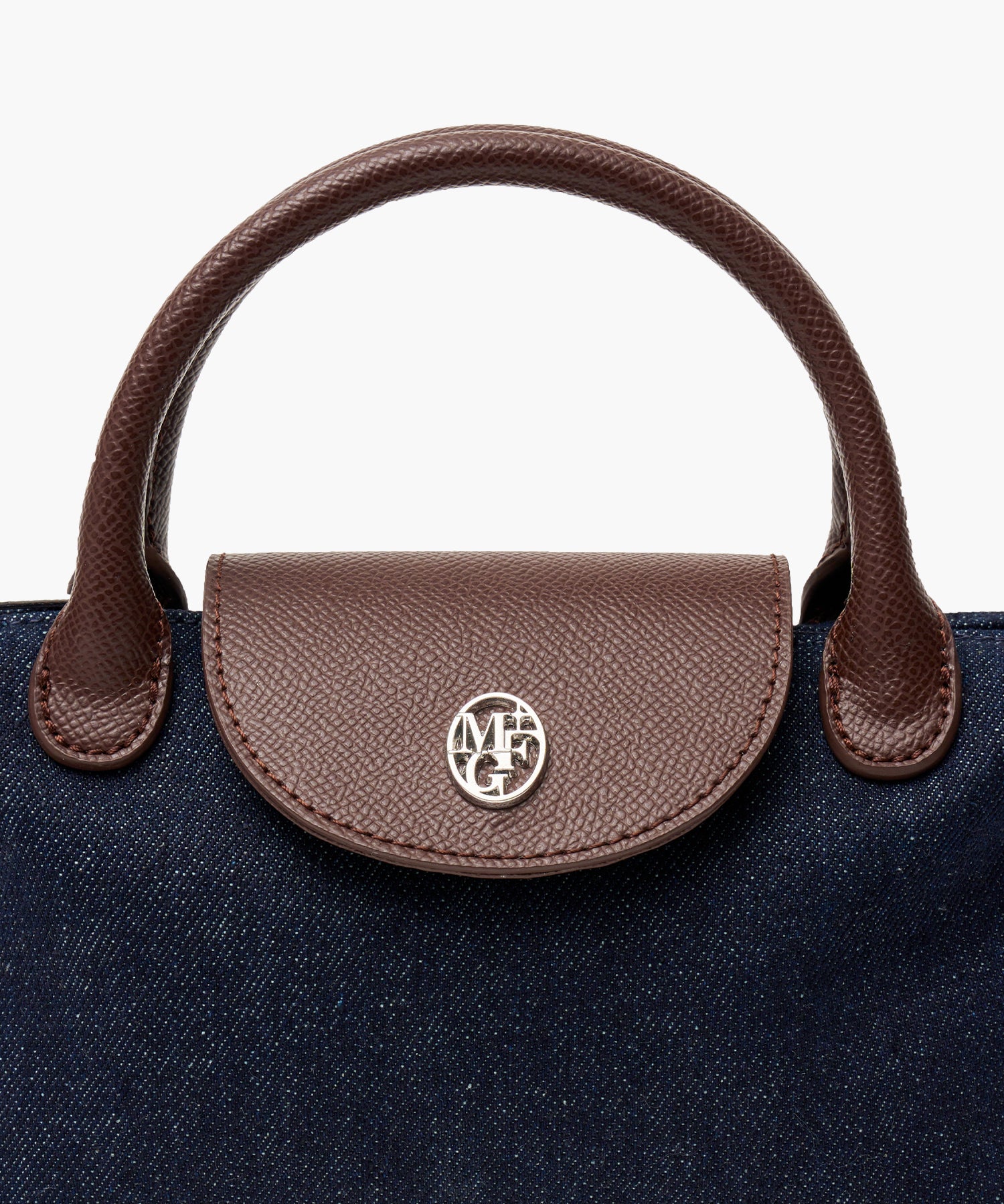 CIRCLE LOGO MINI TOTE BAG