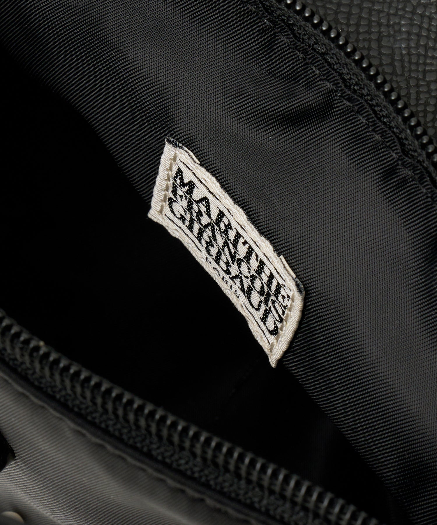 CIRCLE LOGO MINI TOTE BAG