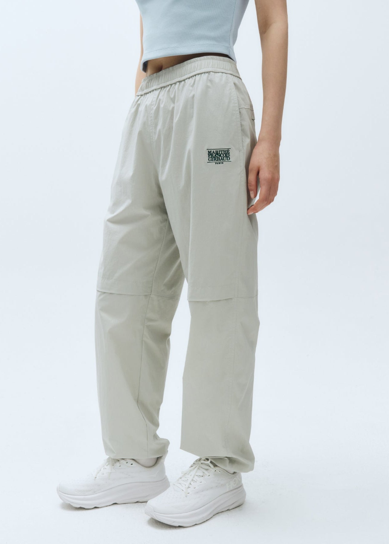 MOUVEMENT NYLON JOGGER PANTS