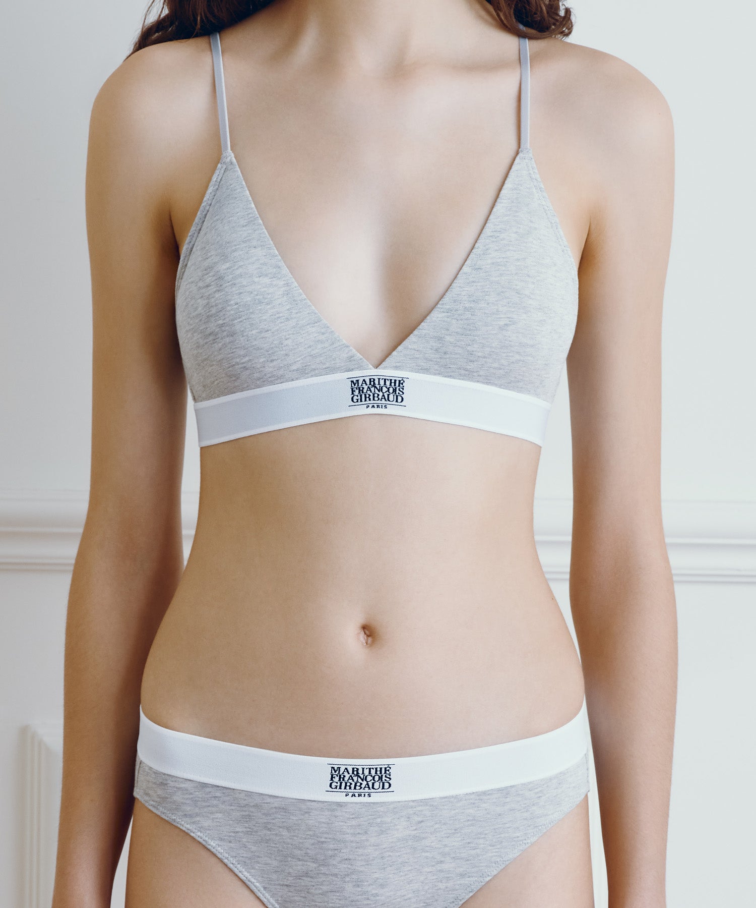 W CLASSIC LOGO EBAND BRA