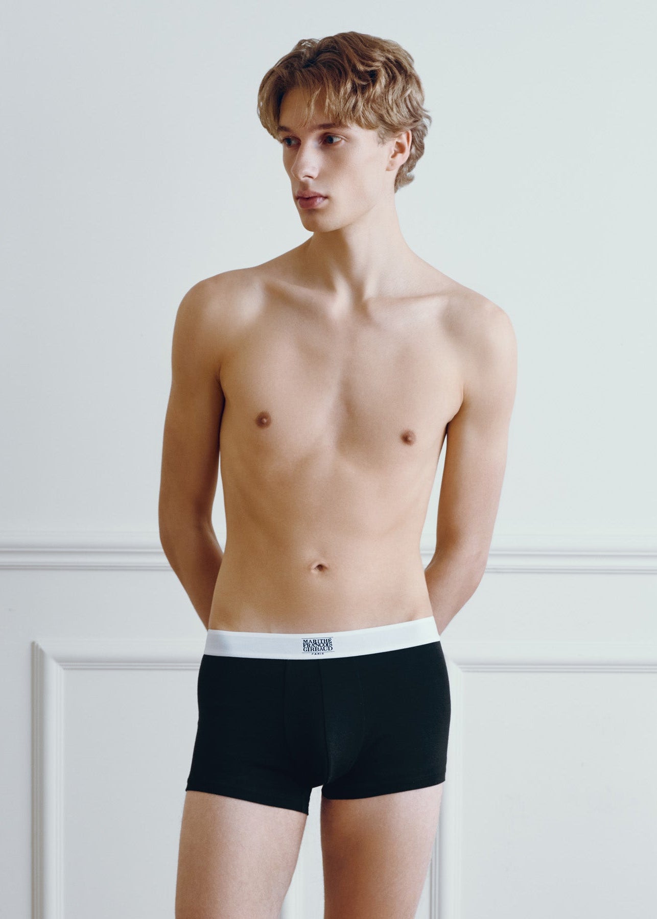 M LOGO EBAND DRAWERS