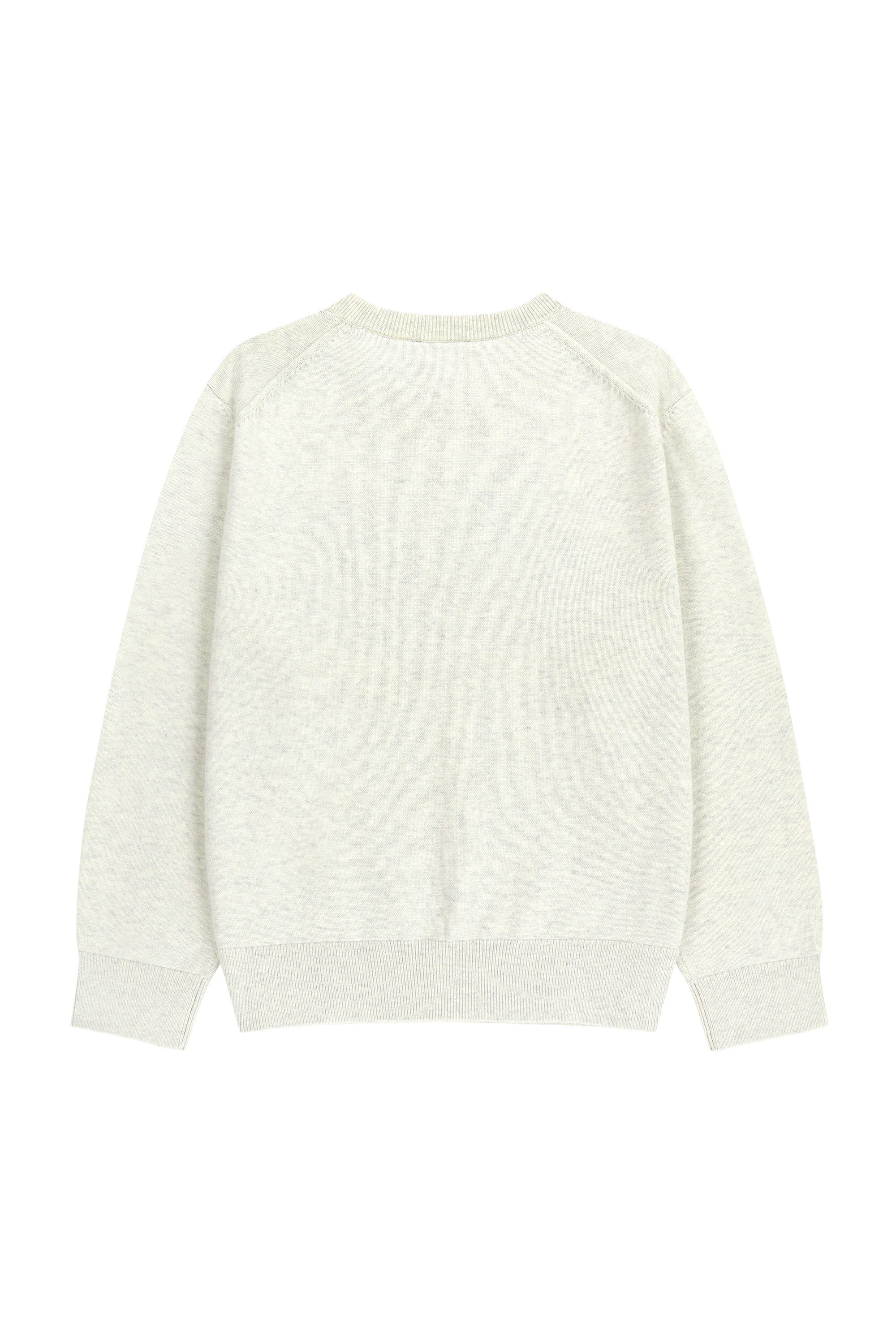 CLASSIC LOGO KNIT PULLOVER