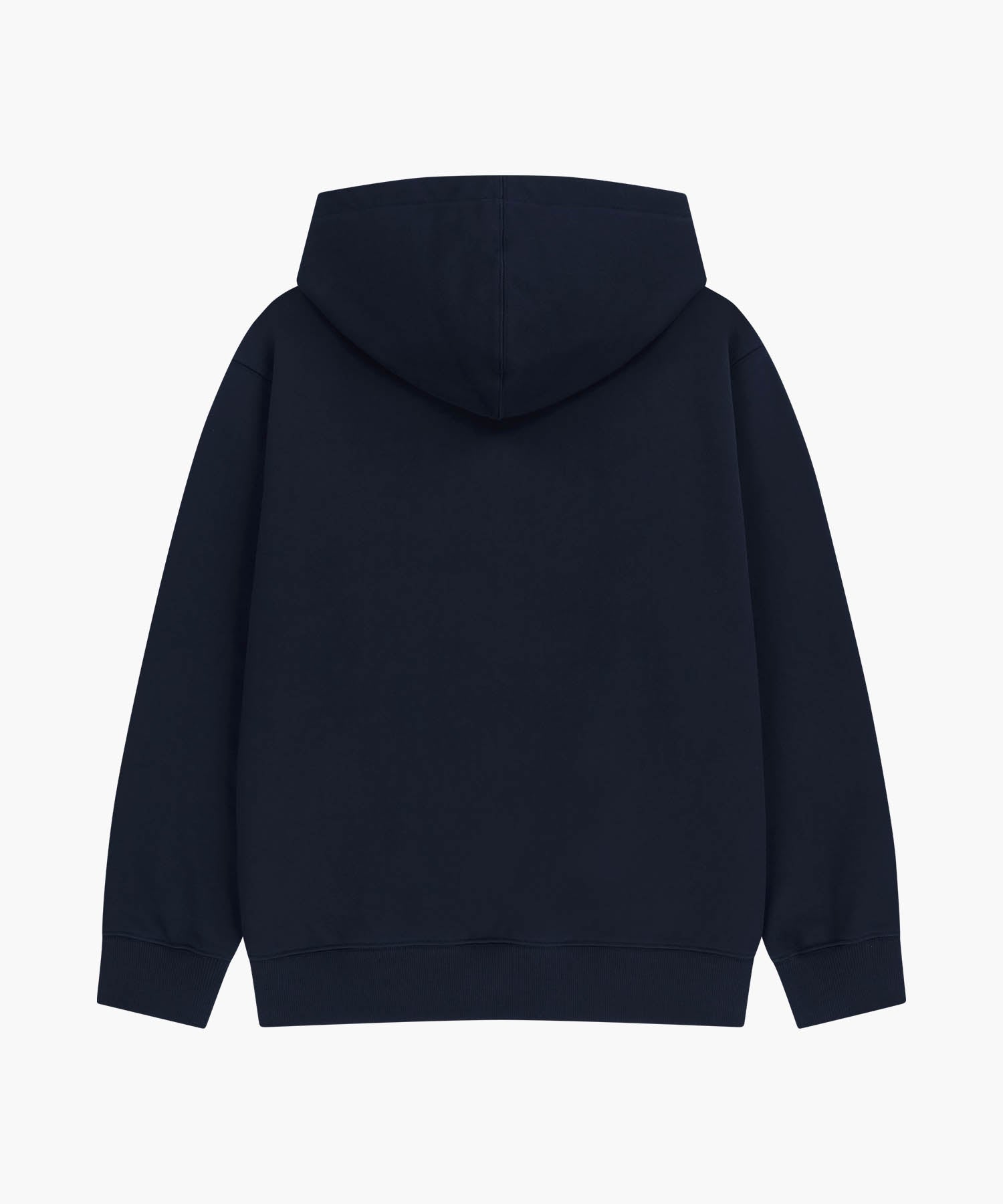 CLASSIC LOGO EMBROIDERY HOODIE