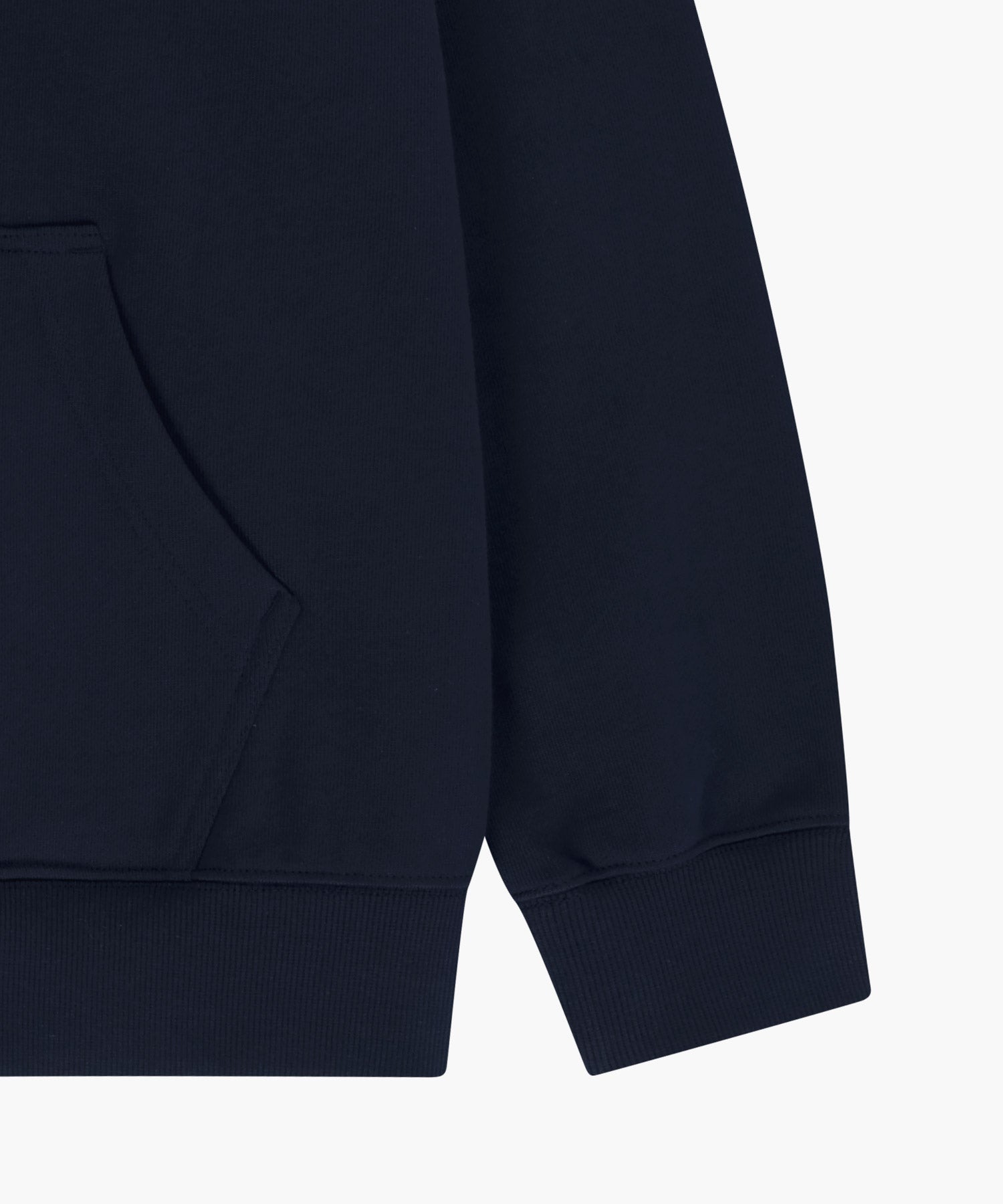 CLASSIC LOGO EMBROIDERY HOODIE