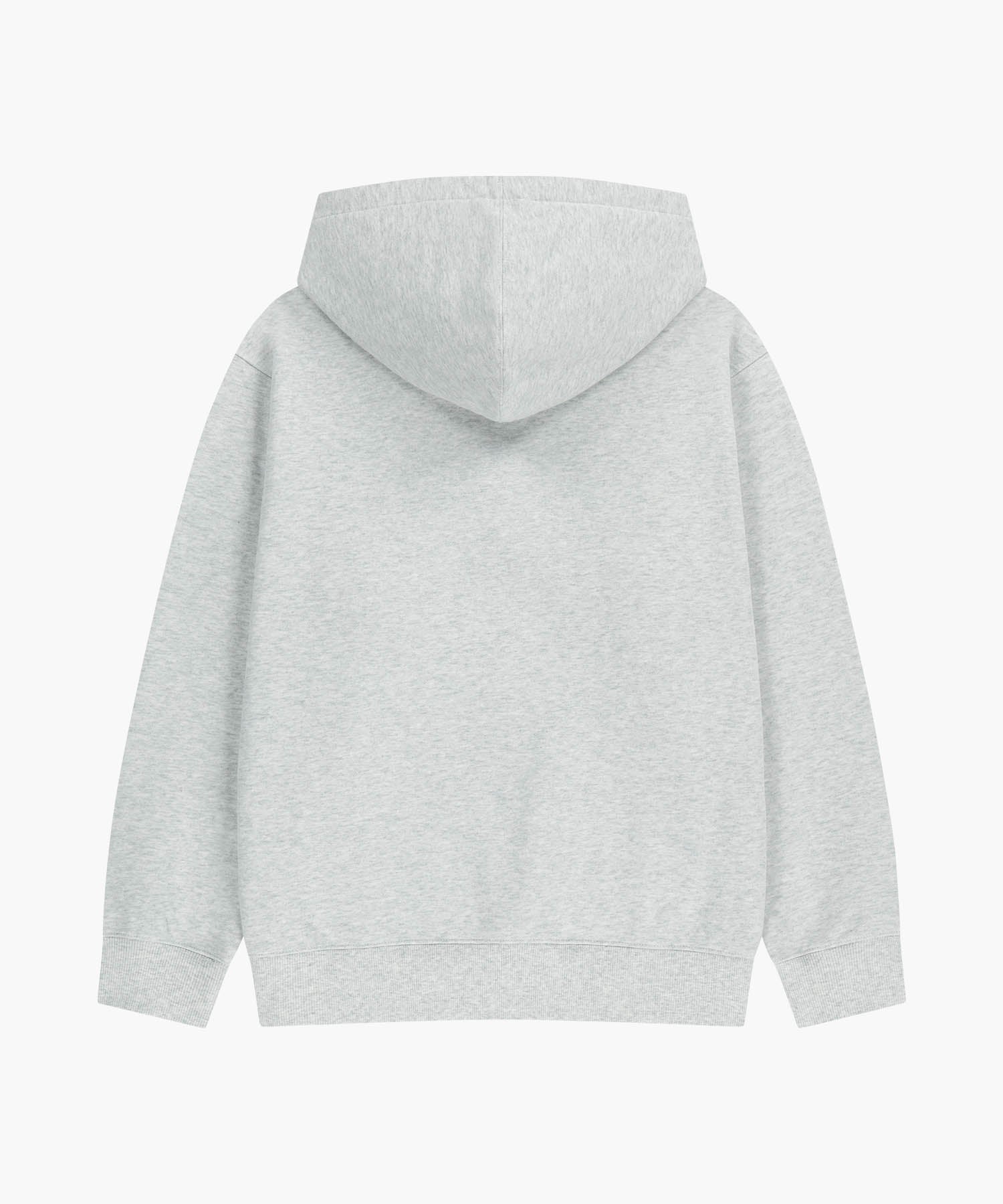 CLASSIC LOGO EMBROIDERY HOODIE