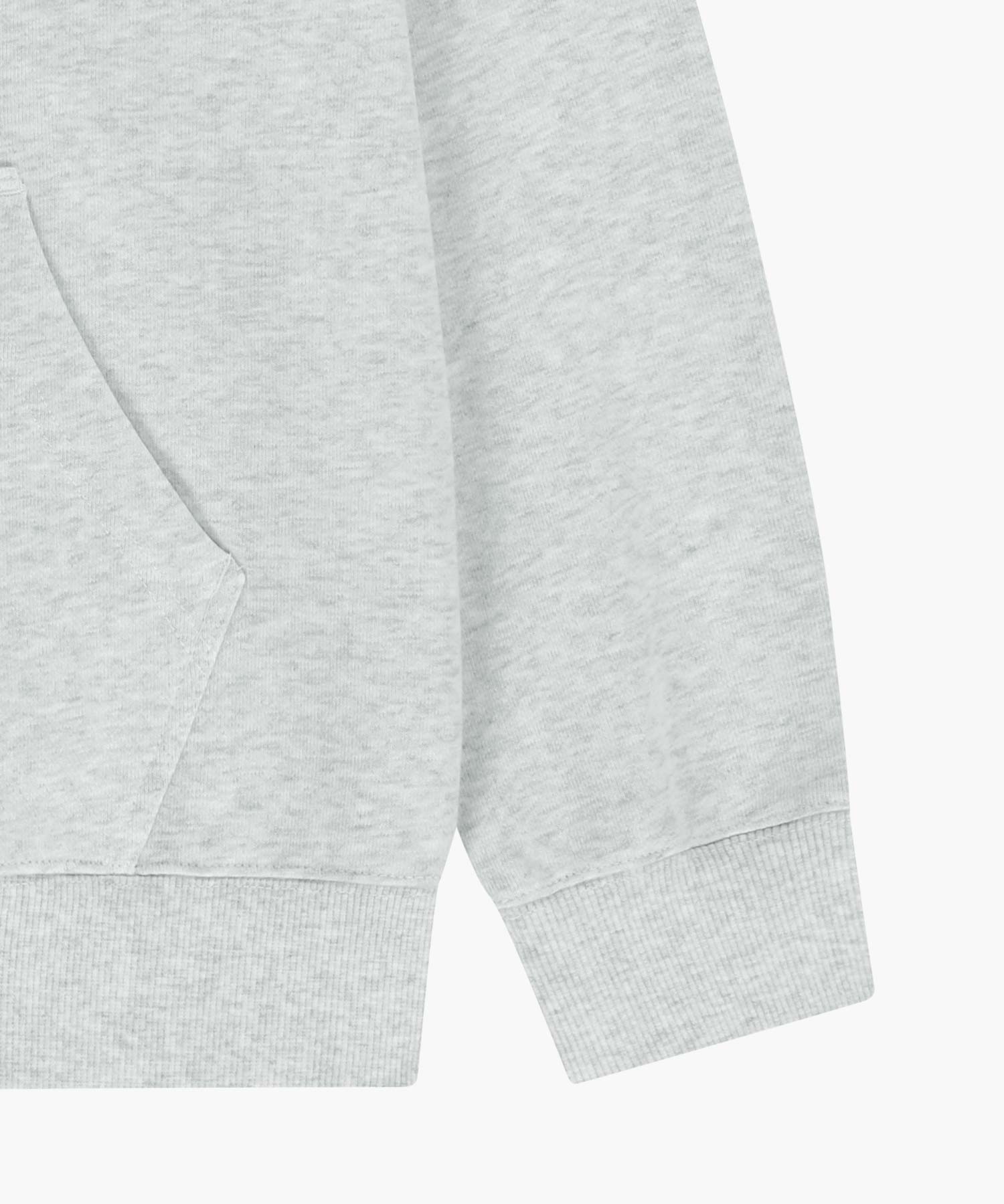 CLASSIC LOGO EMBROIDERY HOODIE