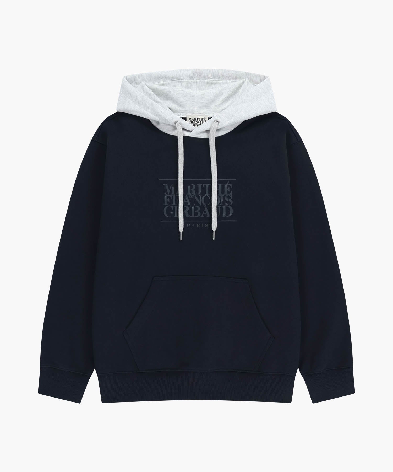 SHADOW CLASSIC LOGO COLOR BLOCK HOODIE