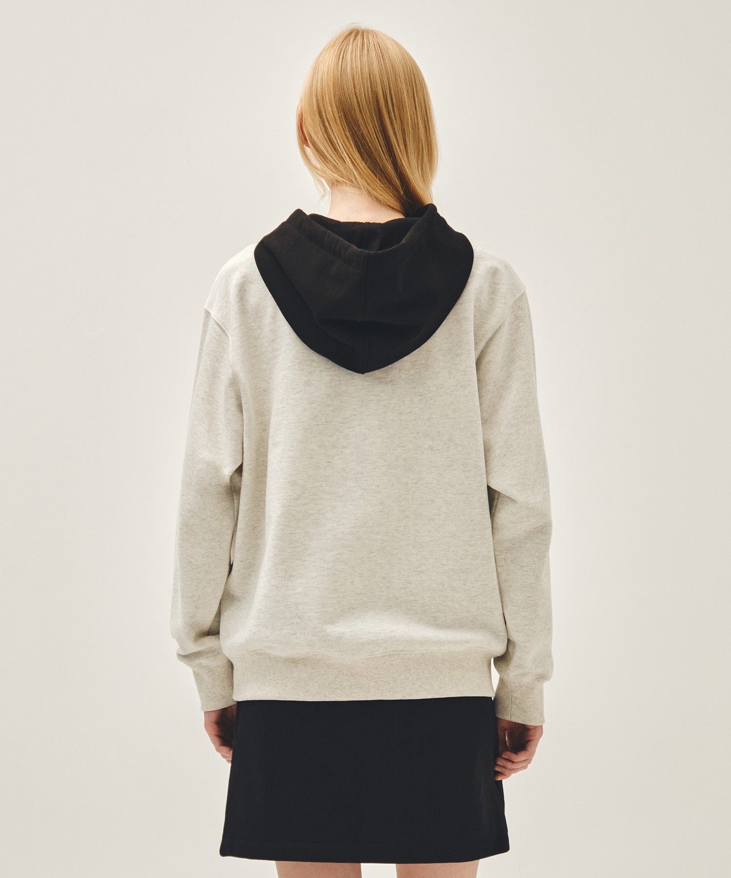 SHADOW CLASSIC LOGO COLOR BLOCK HOODIE