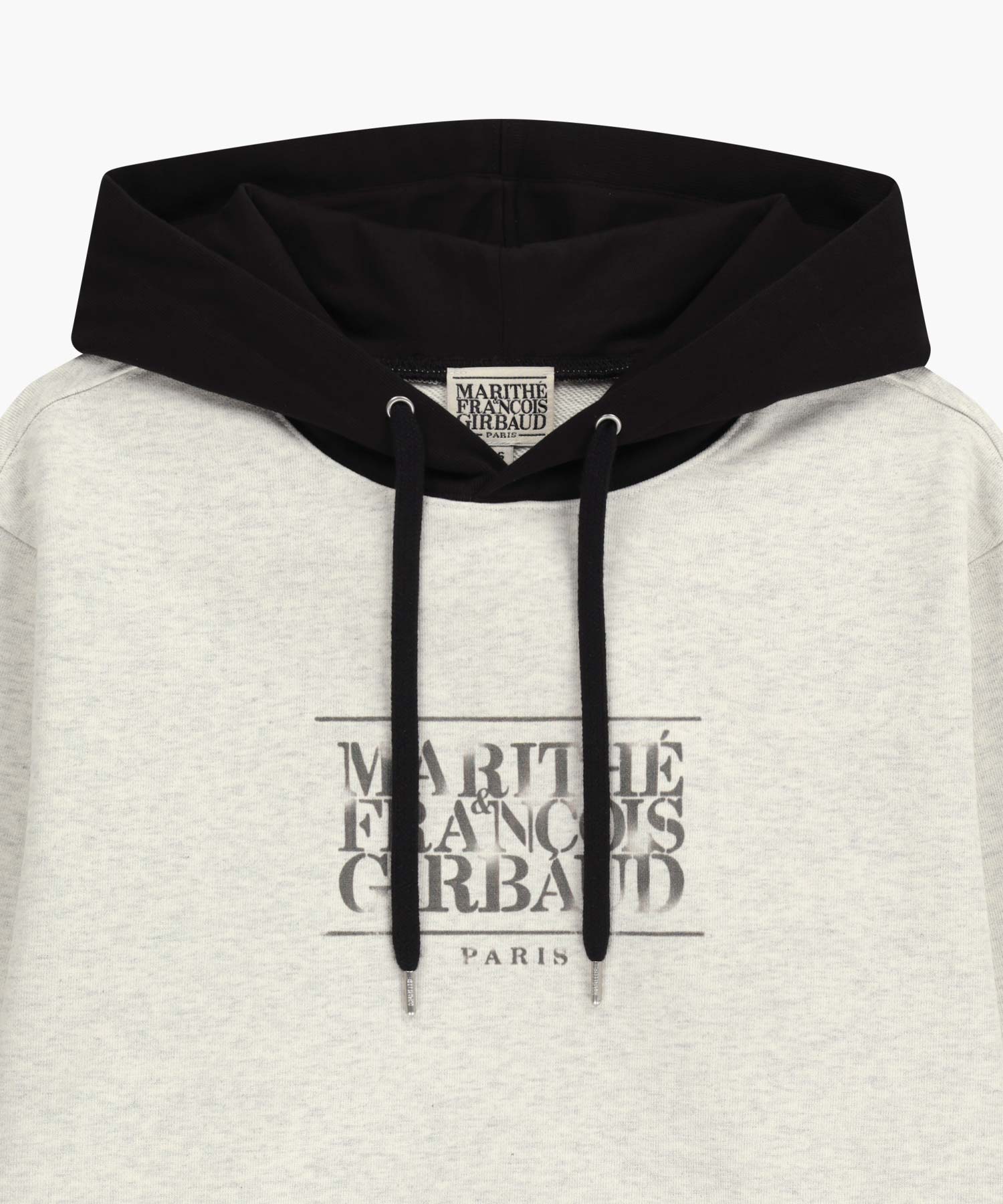 SHADOW CLASSIC LOGO COLOR BLOCK HOODIE