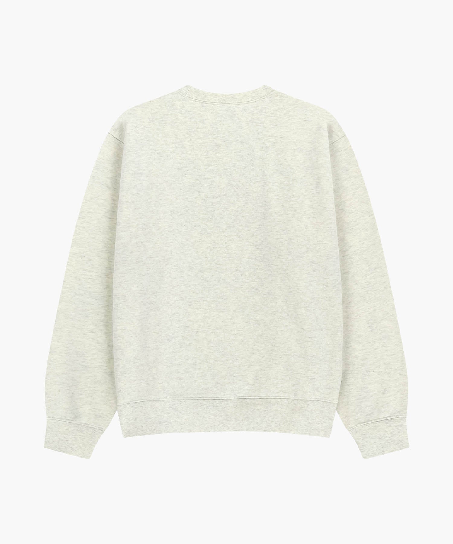 CLASSIC LOGO EMBROIDERY SWEATSHIRT