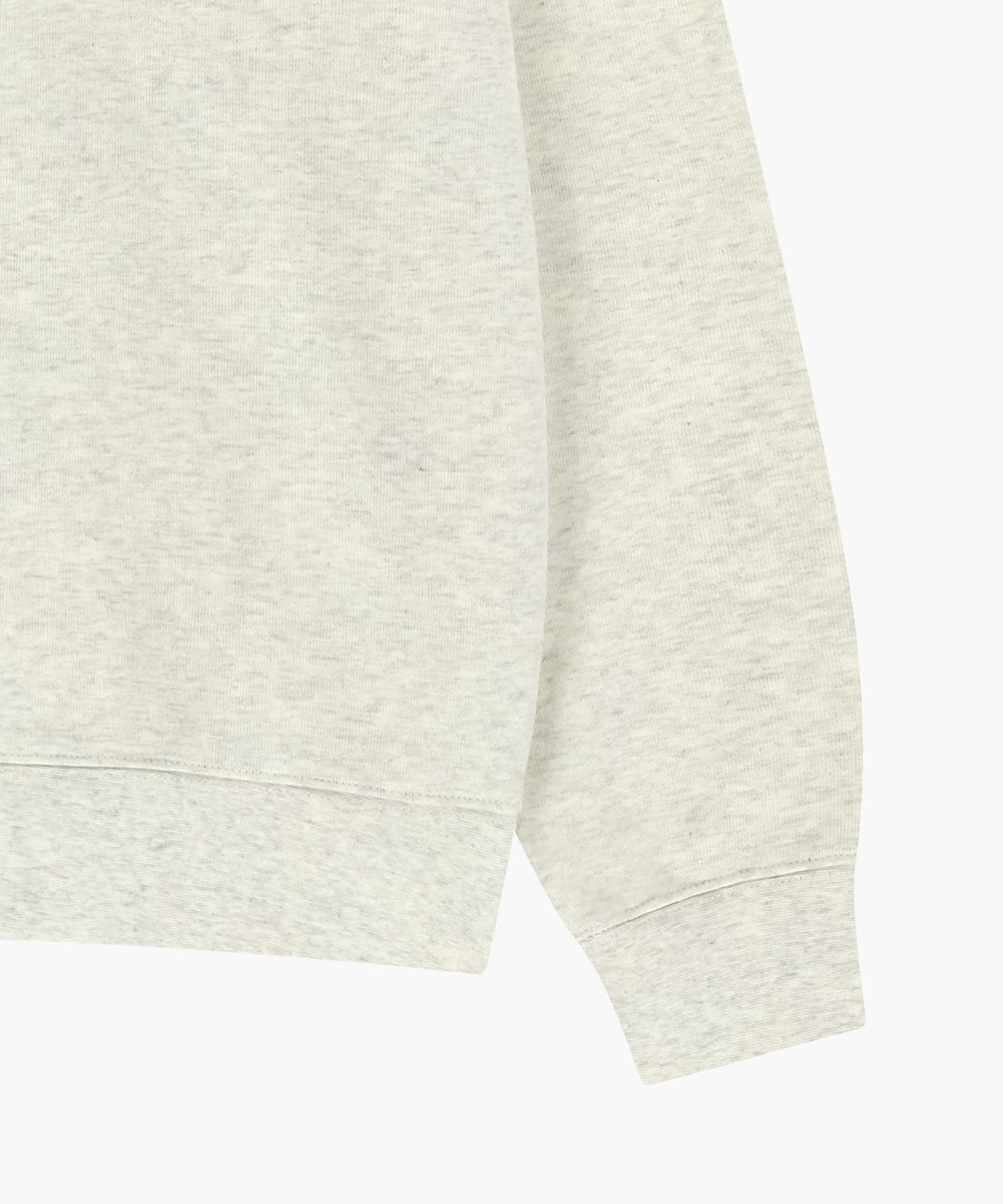 CLASSIC LOGO EMBROIDERY SWEATSHIRT