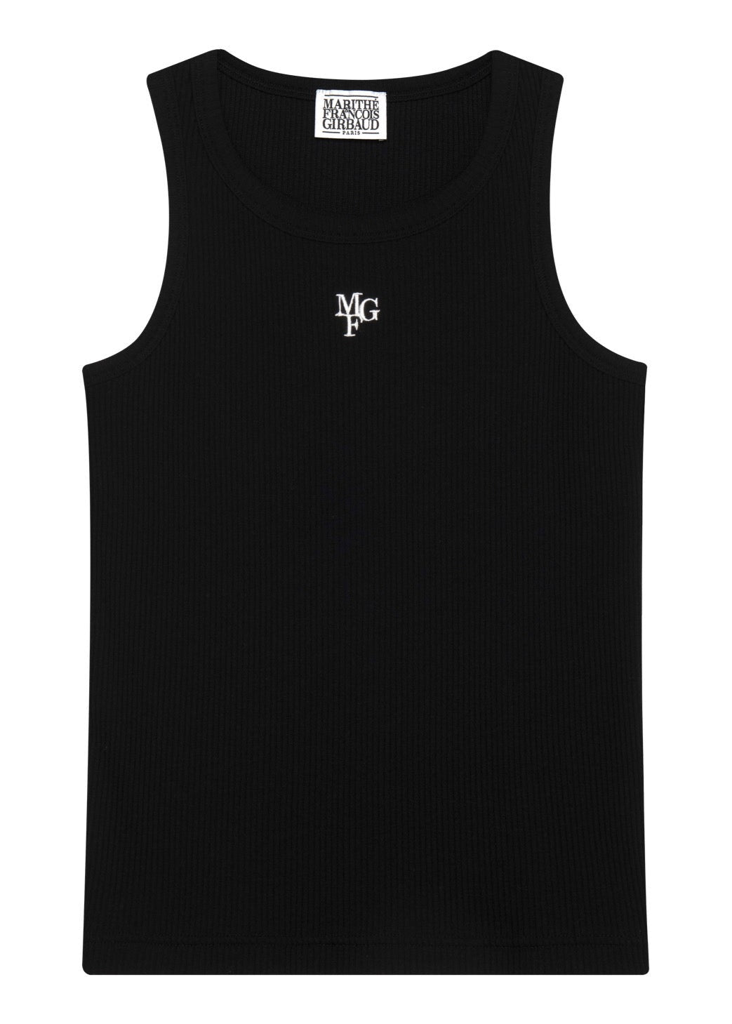 W SLIM SLEEVELESS