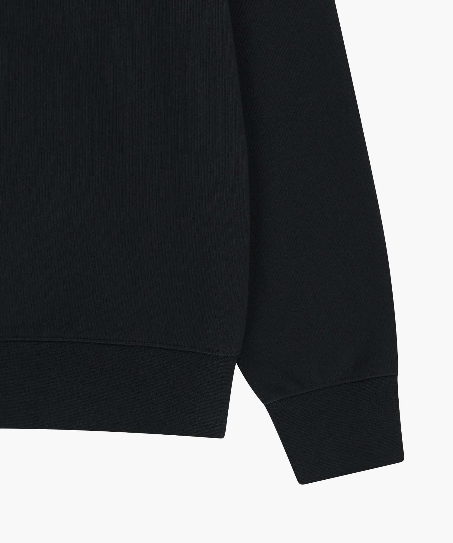 CLASSIC LOGO EMBROIDERY SWEATSHIRT