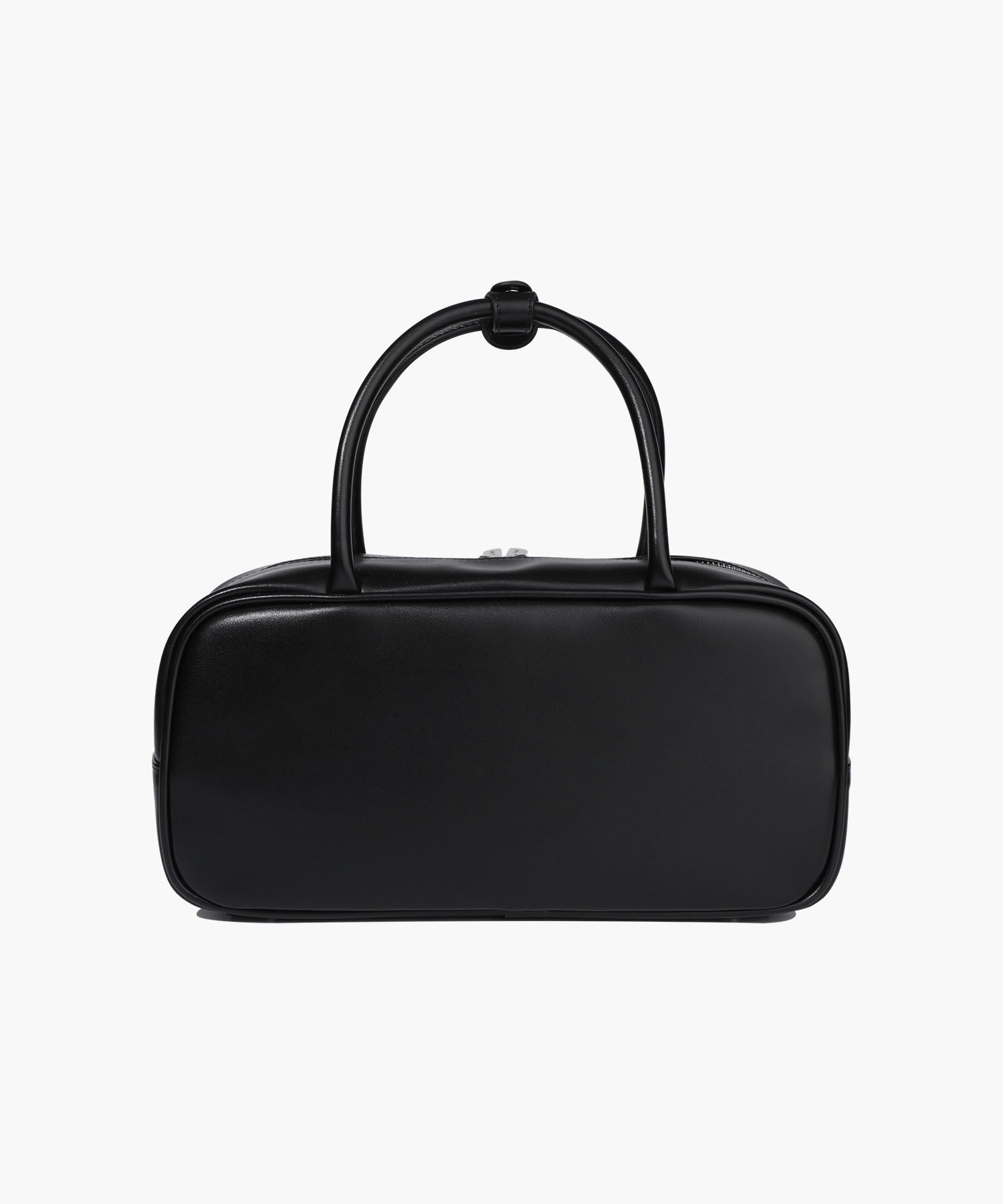 CLASSIC LOGO SQUARE MEDIUM TOTE BAG