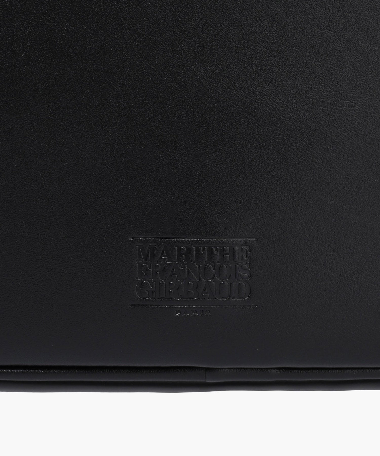 CLASSIC LOGO SQUARE MEDIUM TOTE BAG