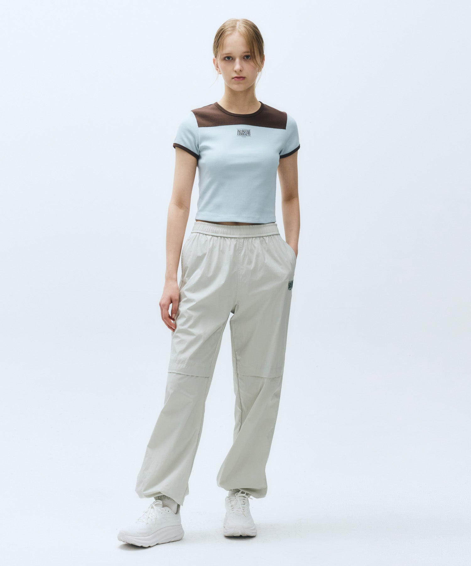 MOUVEMENT NYLON JOGGER PANTS