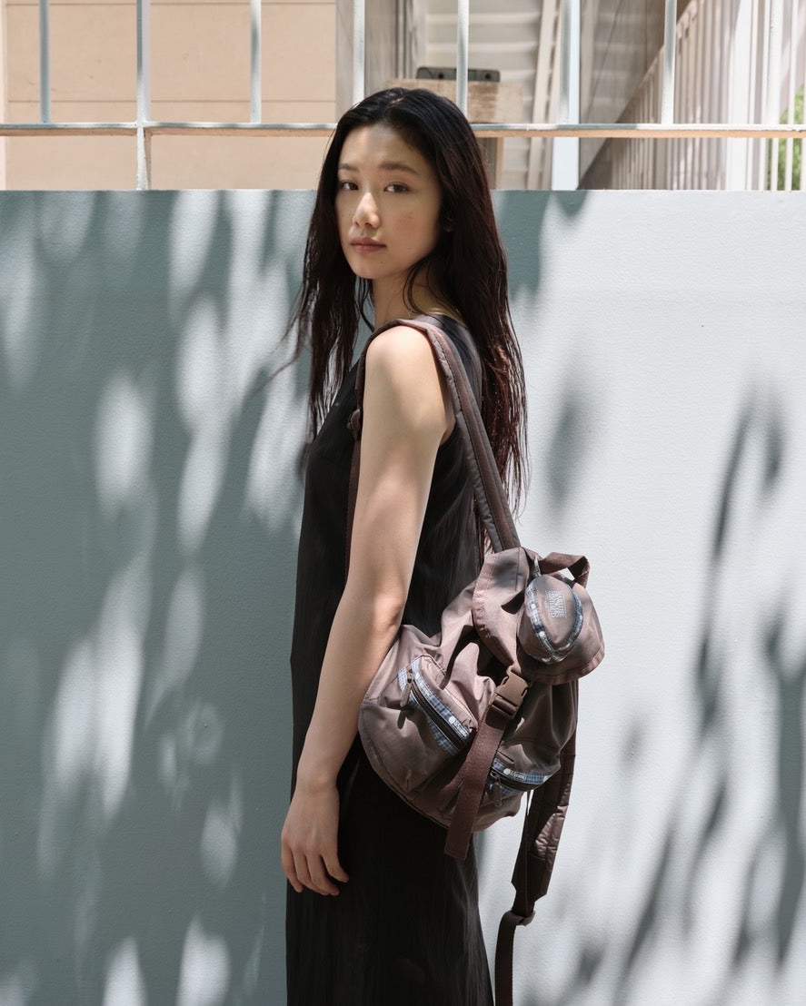 MARITHE X LESPORTSAC KEYRING