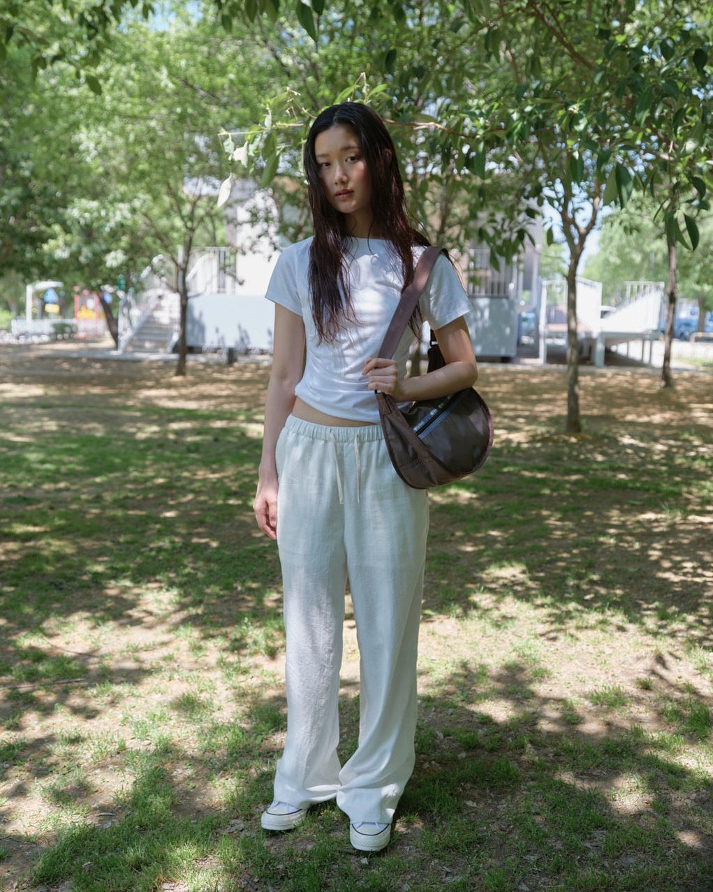 MARITHE X LESPORTSAC EVERYDAY HOBO