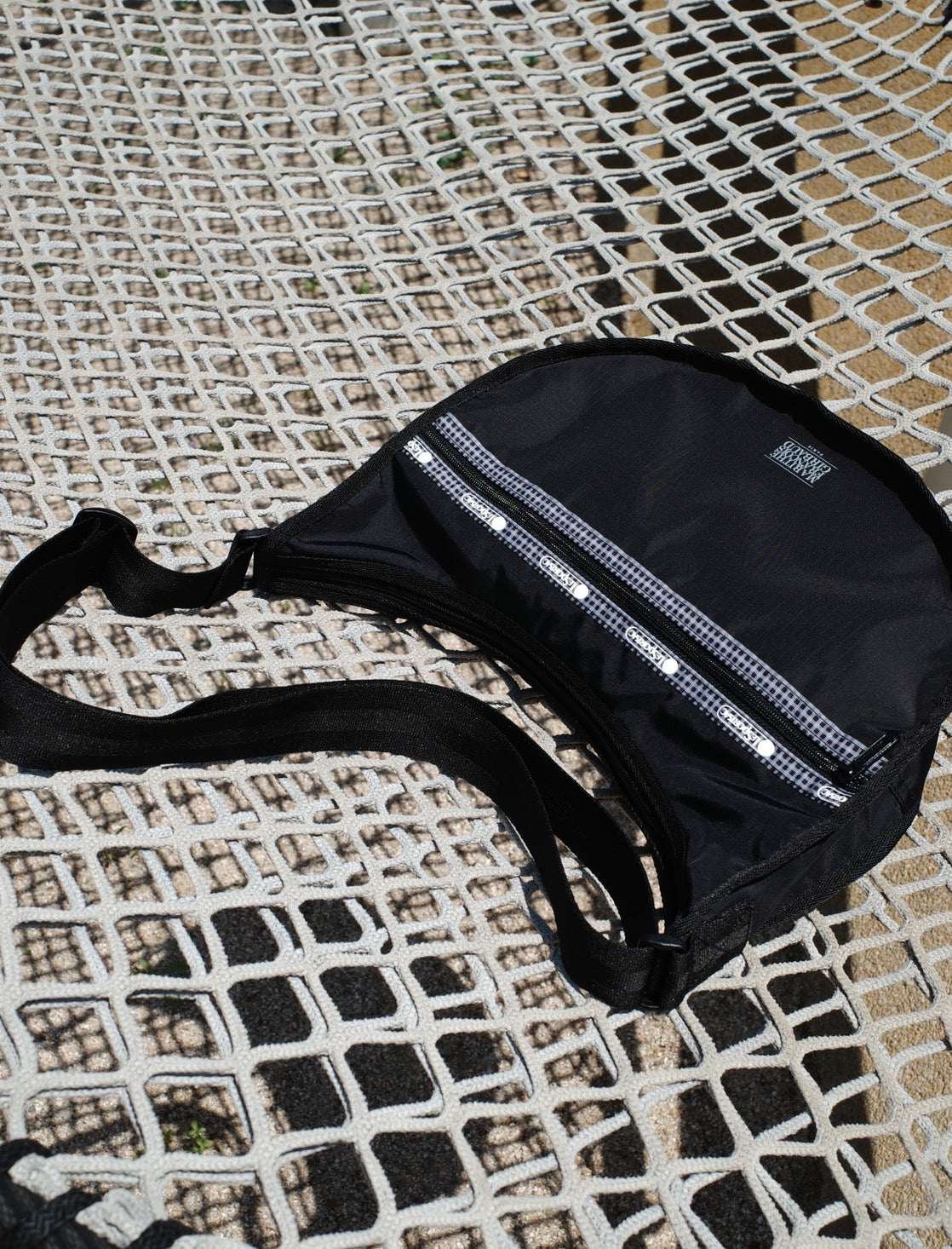 MARITHE X LESPORTSAC EVERYDAY HOBO