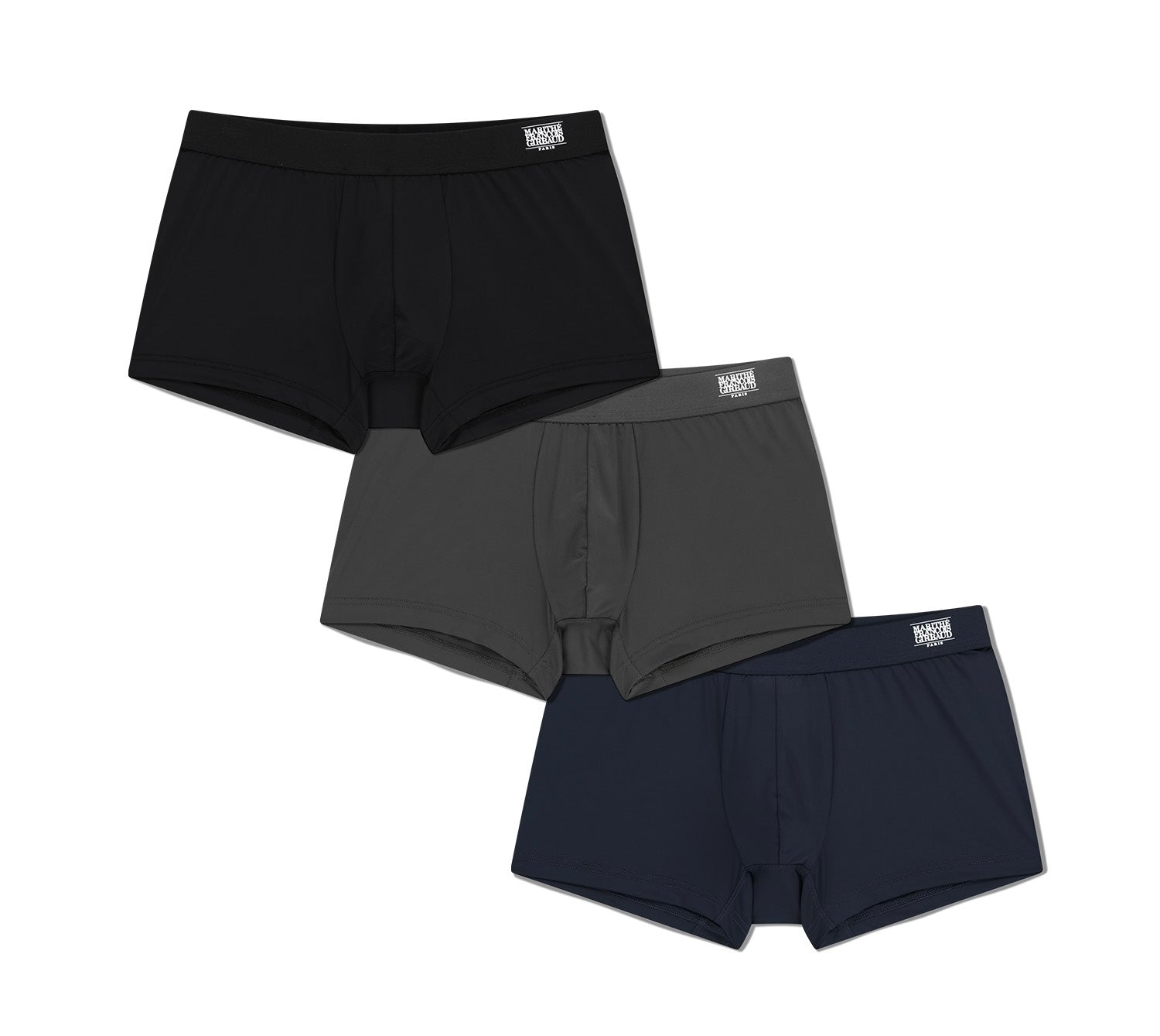 M BASIC DRAWERS 3PACK