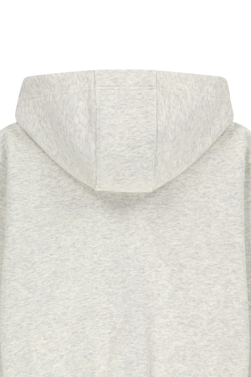 W SMALL CLASSIC LOGO HOODIE ZIPUP