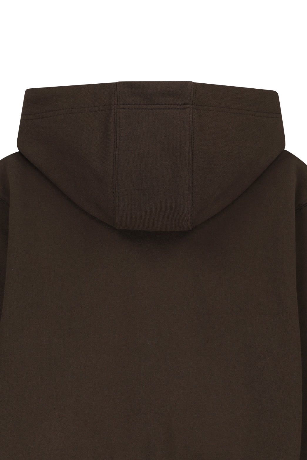 W SMALL CLASSIC LOGO HOODIE ZIPUP
