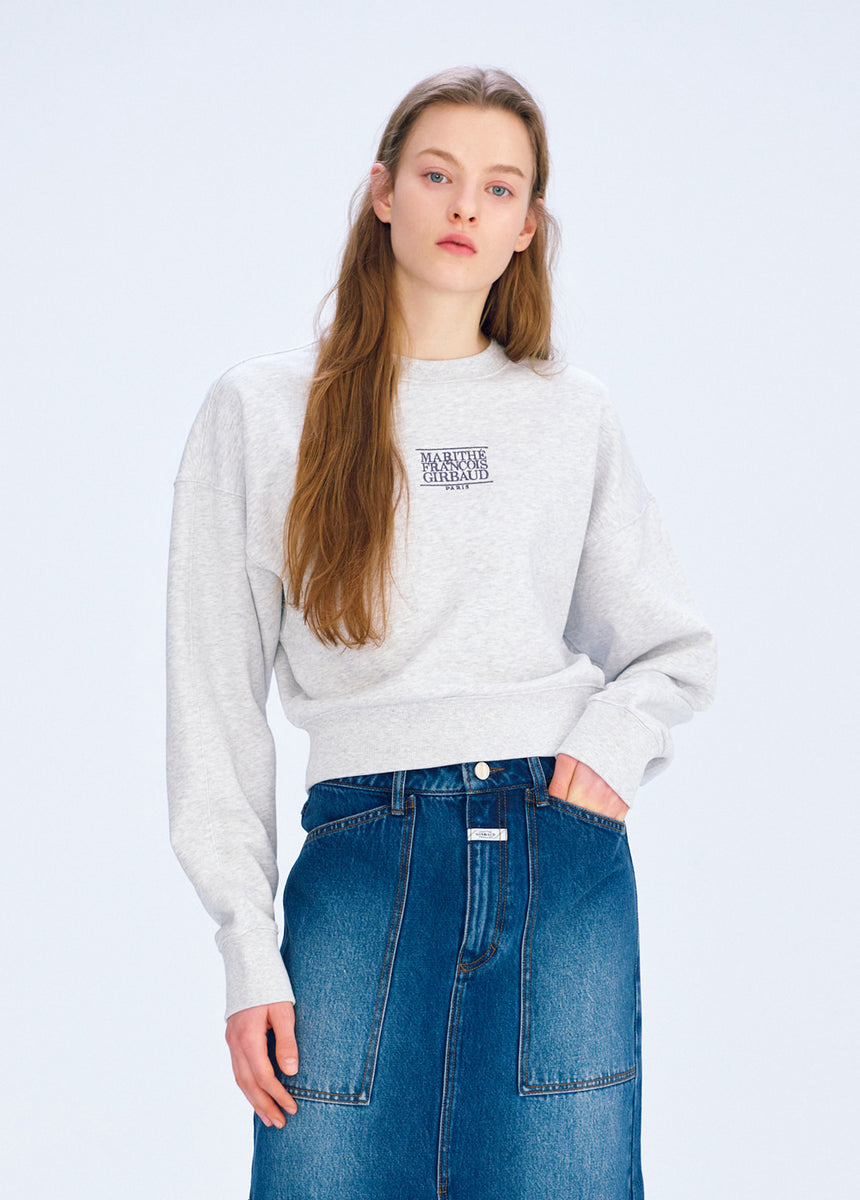 NEW CLASSIC LOGO SWEATSHIRT