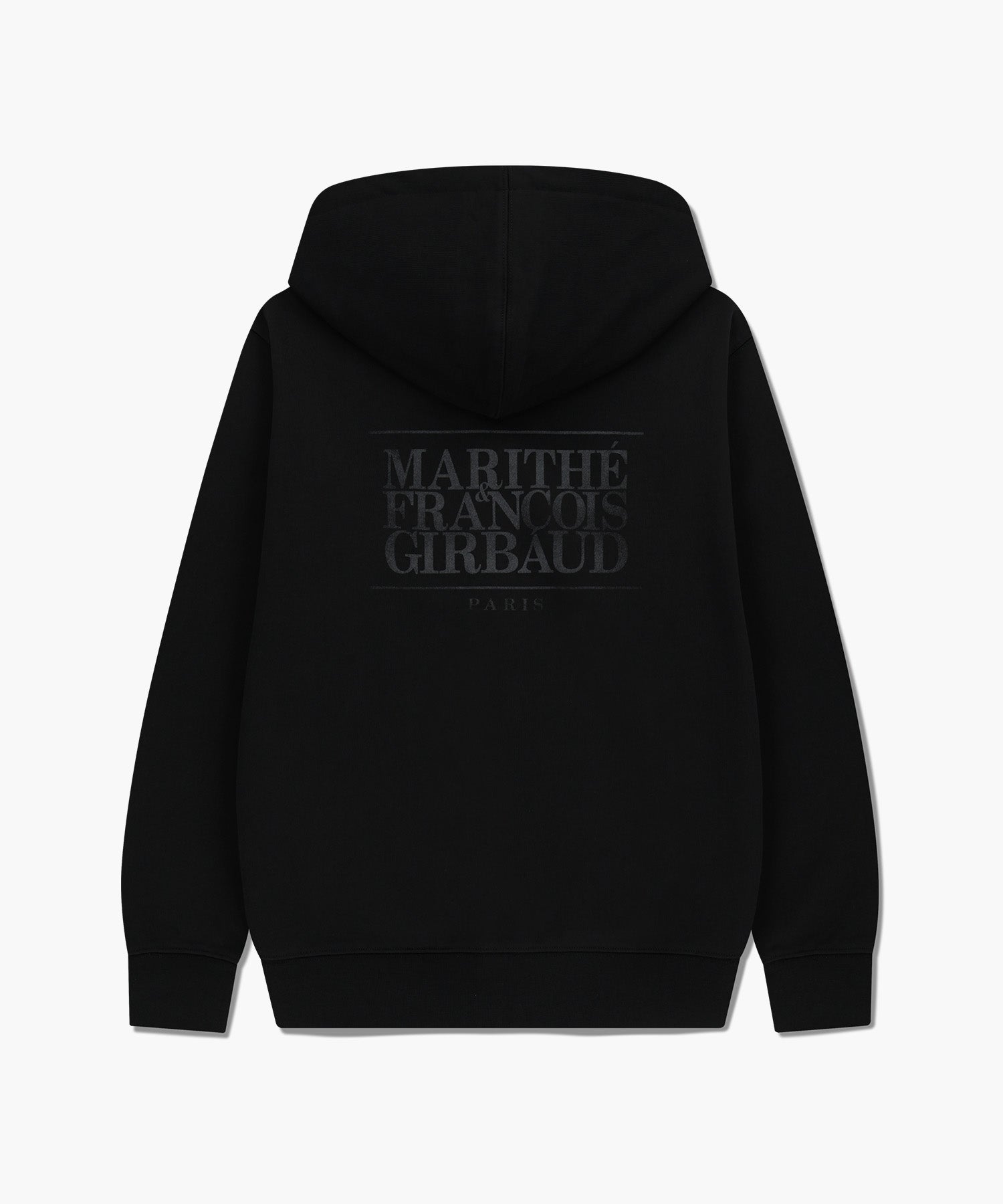 CLASSIC LOGO HOODIE ZIPUP