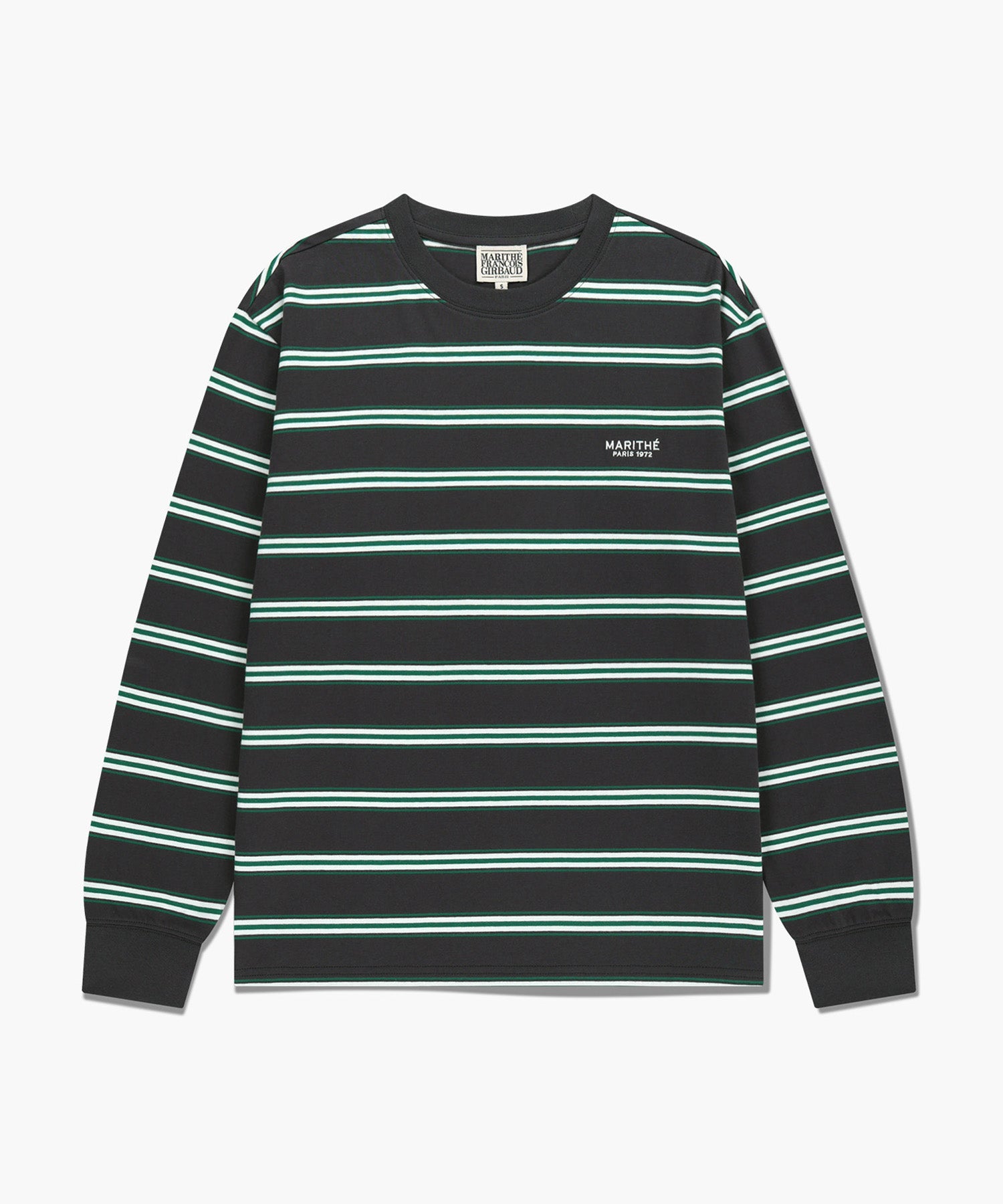 MULTI COLOR STRIPE LONG SLEEVE