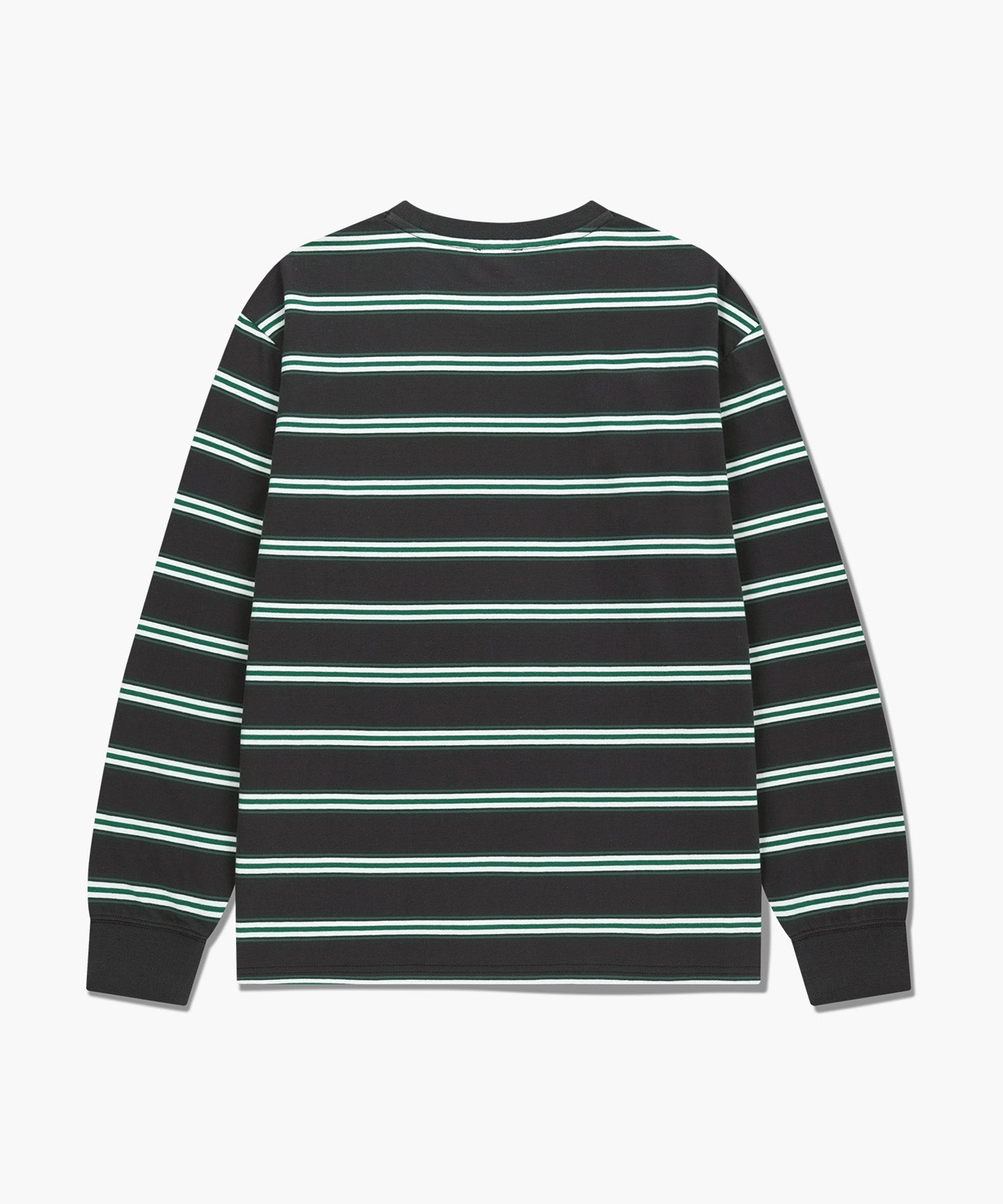 MULTI COLOR STRIPE LONG SLEEVE