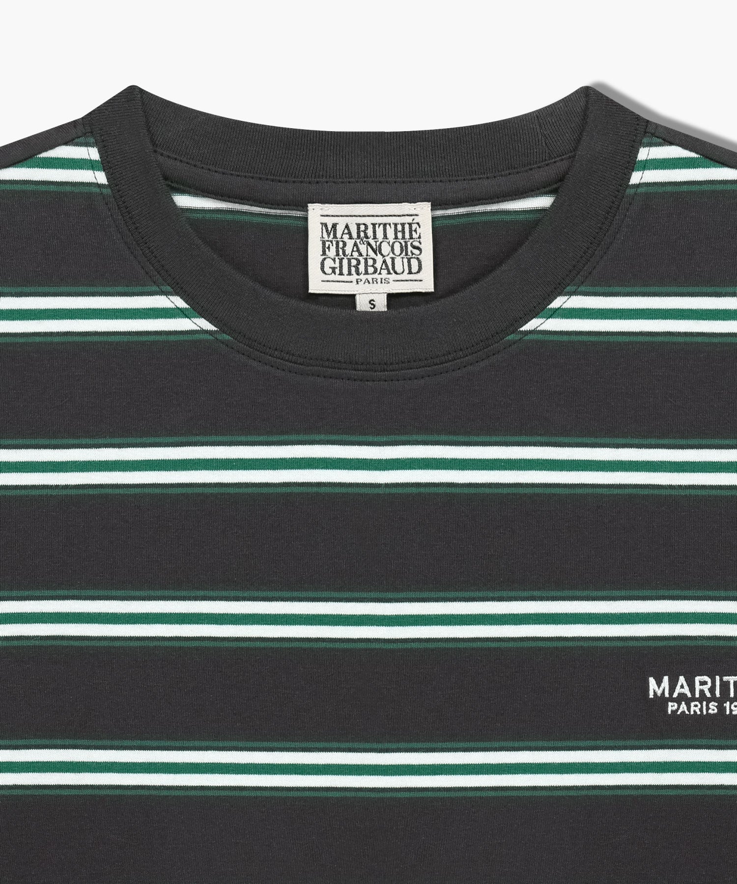 MULTI COLOR STRIPE LONG SLEEVE