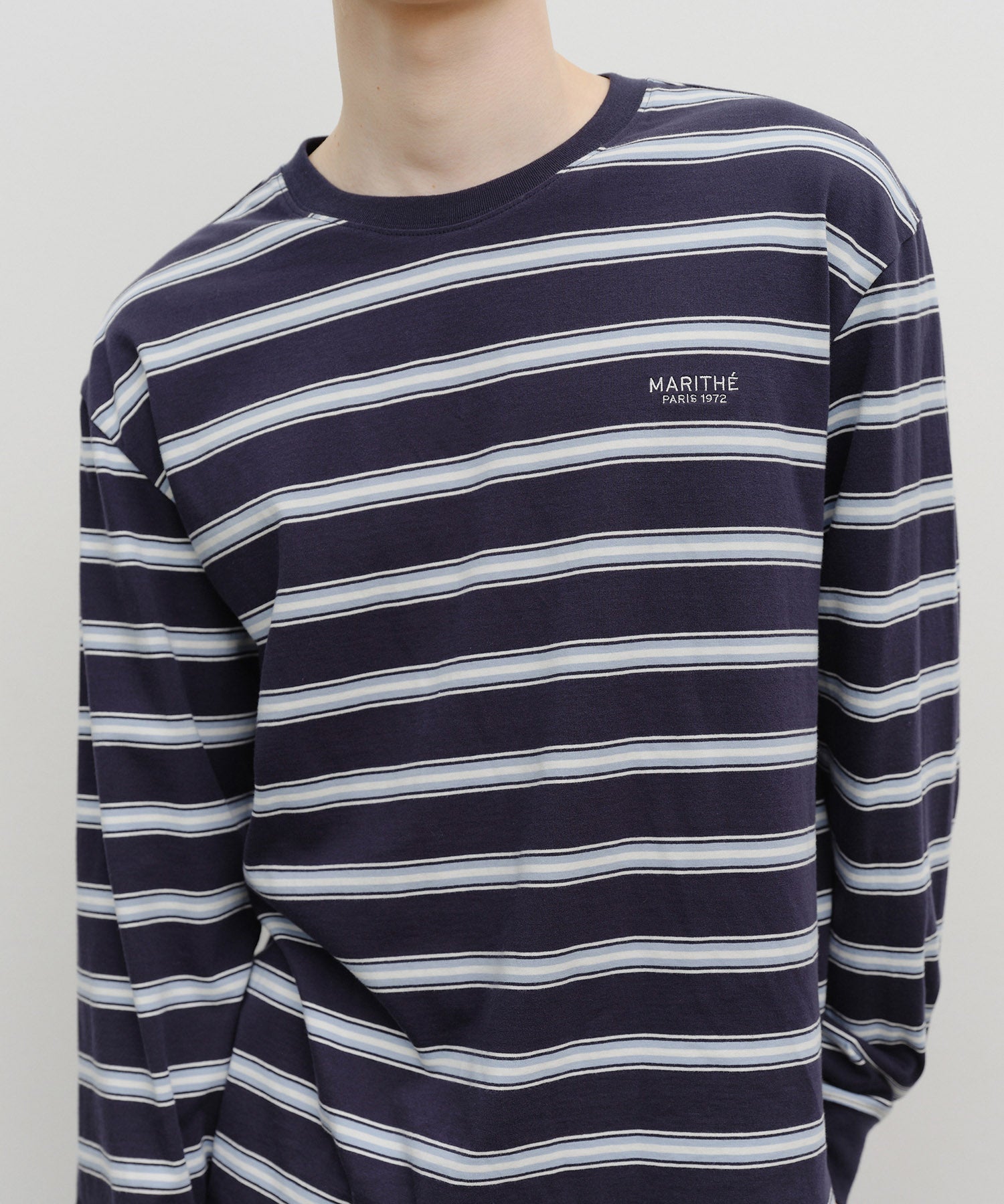 MULTI COLOR STRIPE LONG SLEEVE